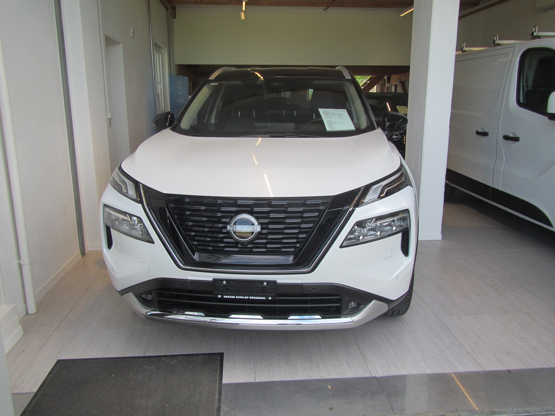 NISSAN X-Trail 1.5 VC-T e-Power 4WD Tekna
