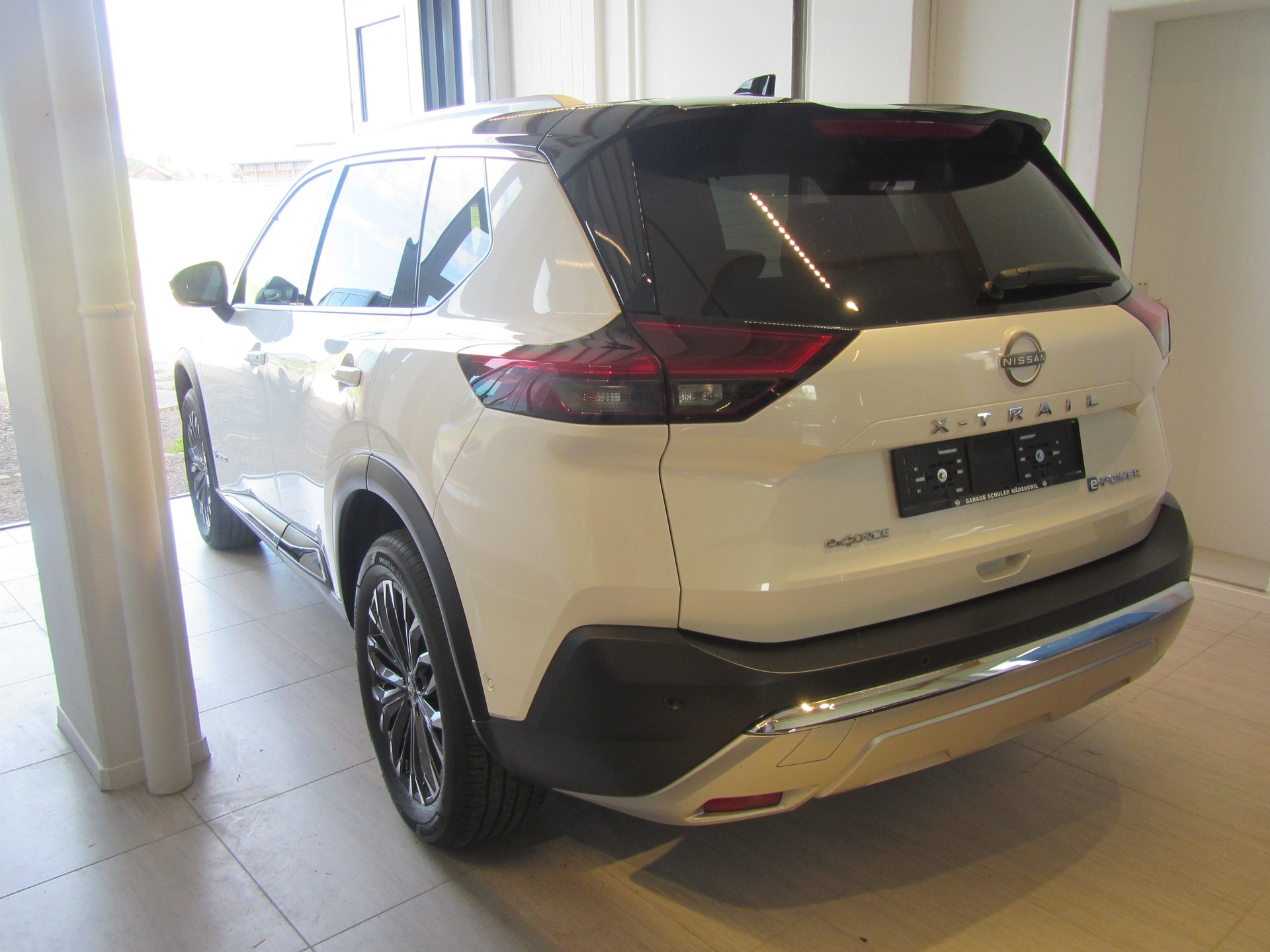 NISSAN X-Trail 1.5 VC-T e-Power 4WD Tekna-image-2