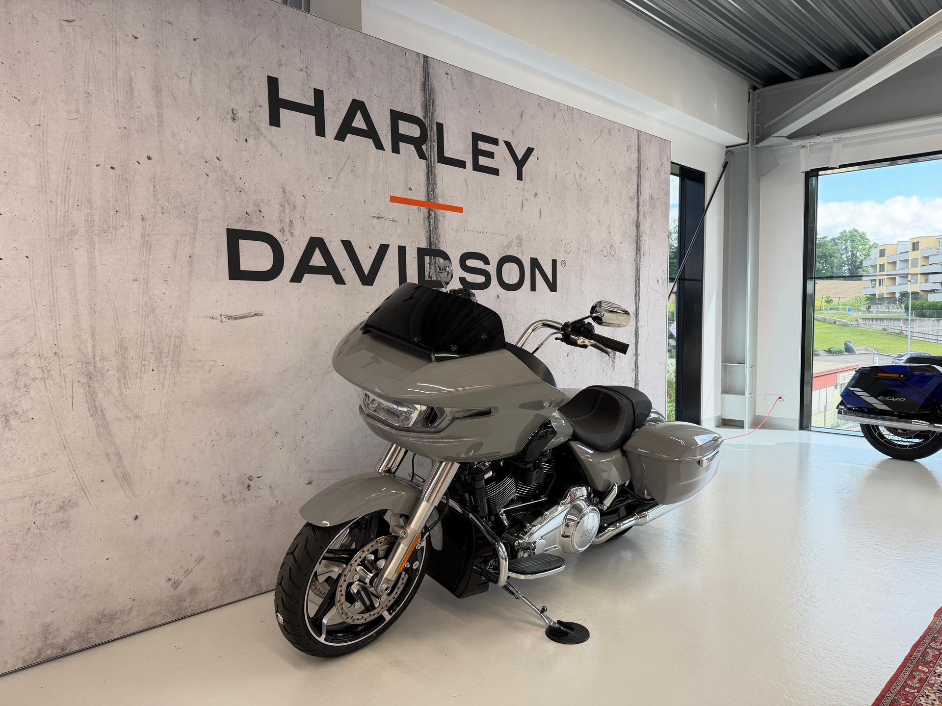 HARLEY-DAVIDSON FLTRX Road Glide 117-image-4