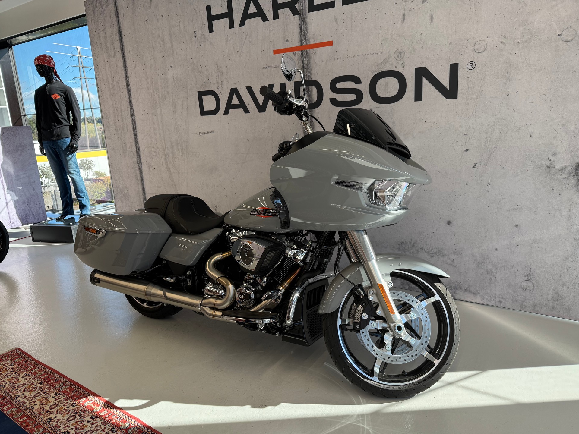 HARLEY-DAVIDSON FLTRX Road Glide-image-2