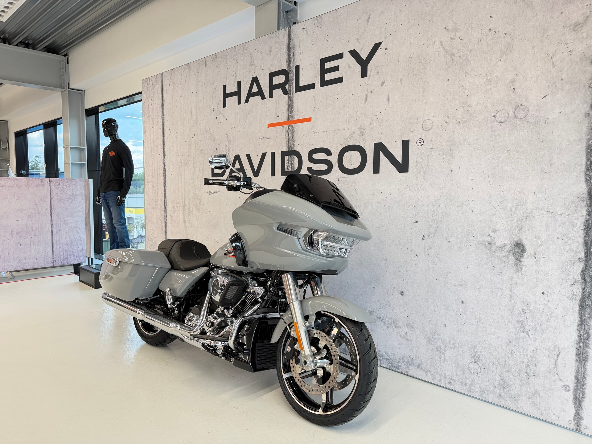 HARLEY-DAVIDSON FLTRX Road Glide 117-image-1