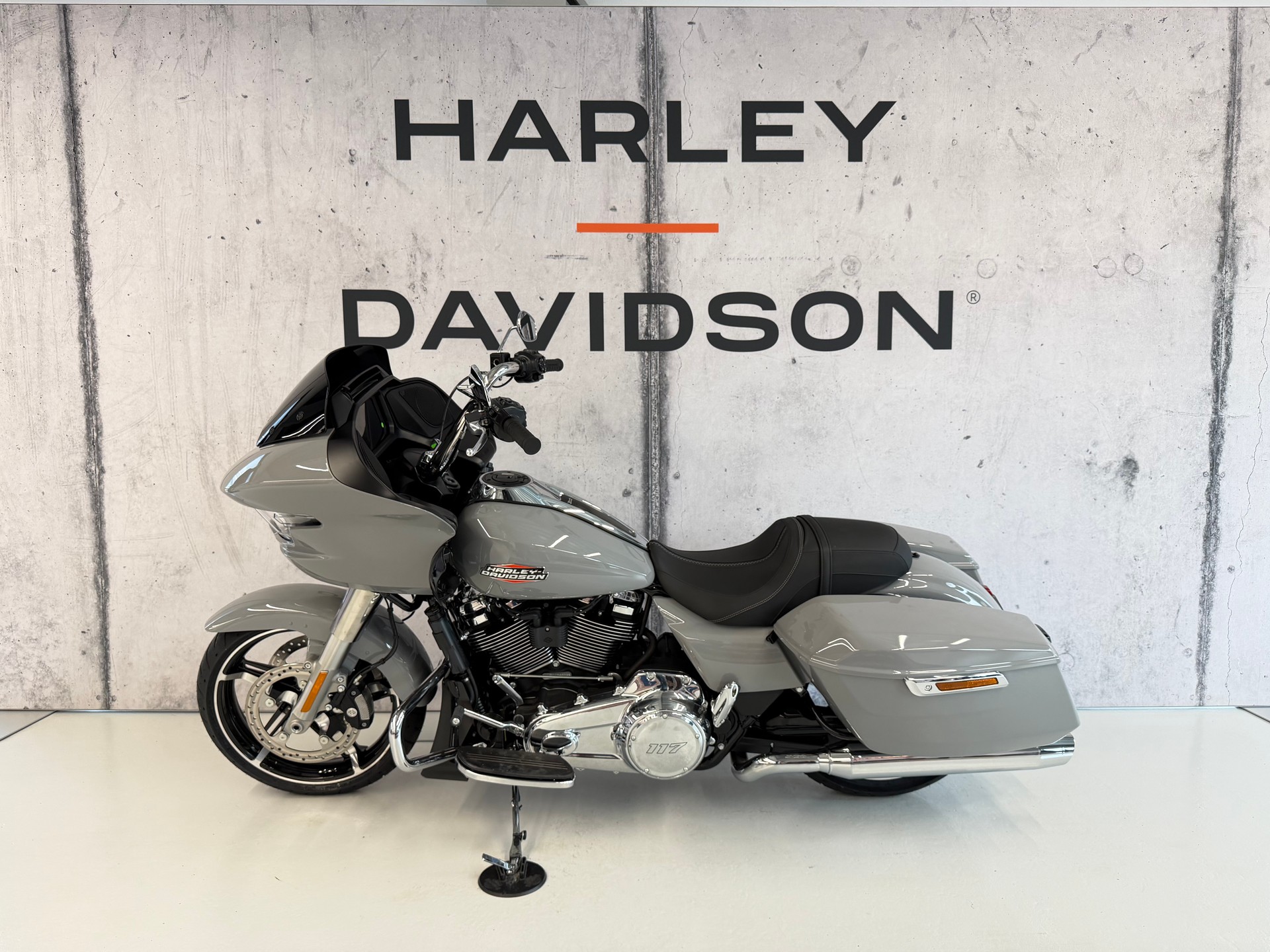 HARLEY-DAVIDSON FLTRX Road Glide 117-image-3