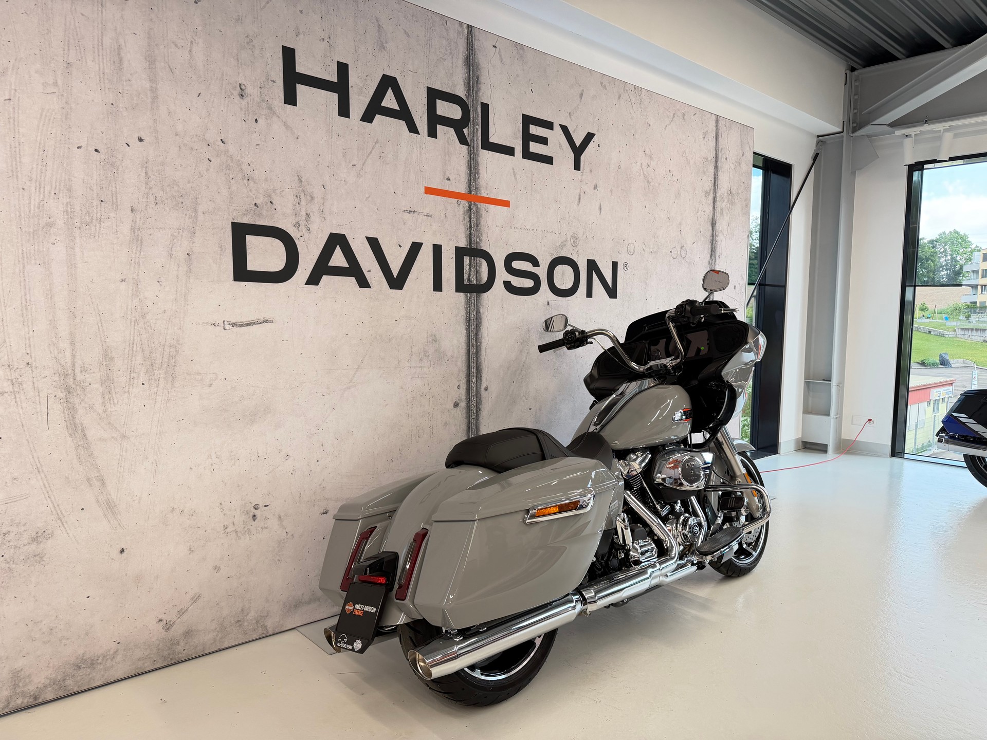 HARLEY-DAVIDSON FLTRX Road Glide 117-image-2