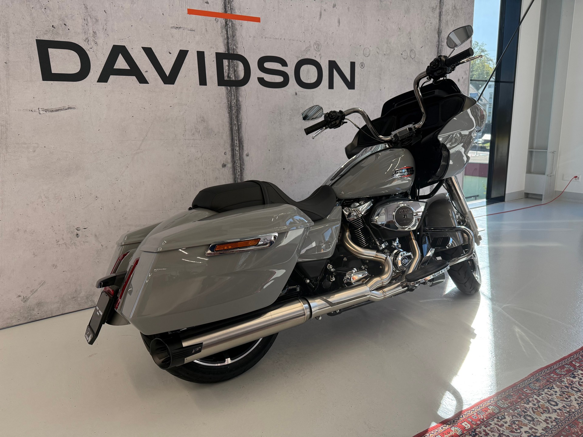 HARLEY-DAVIDSON FLTRX Road Glide-image-1