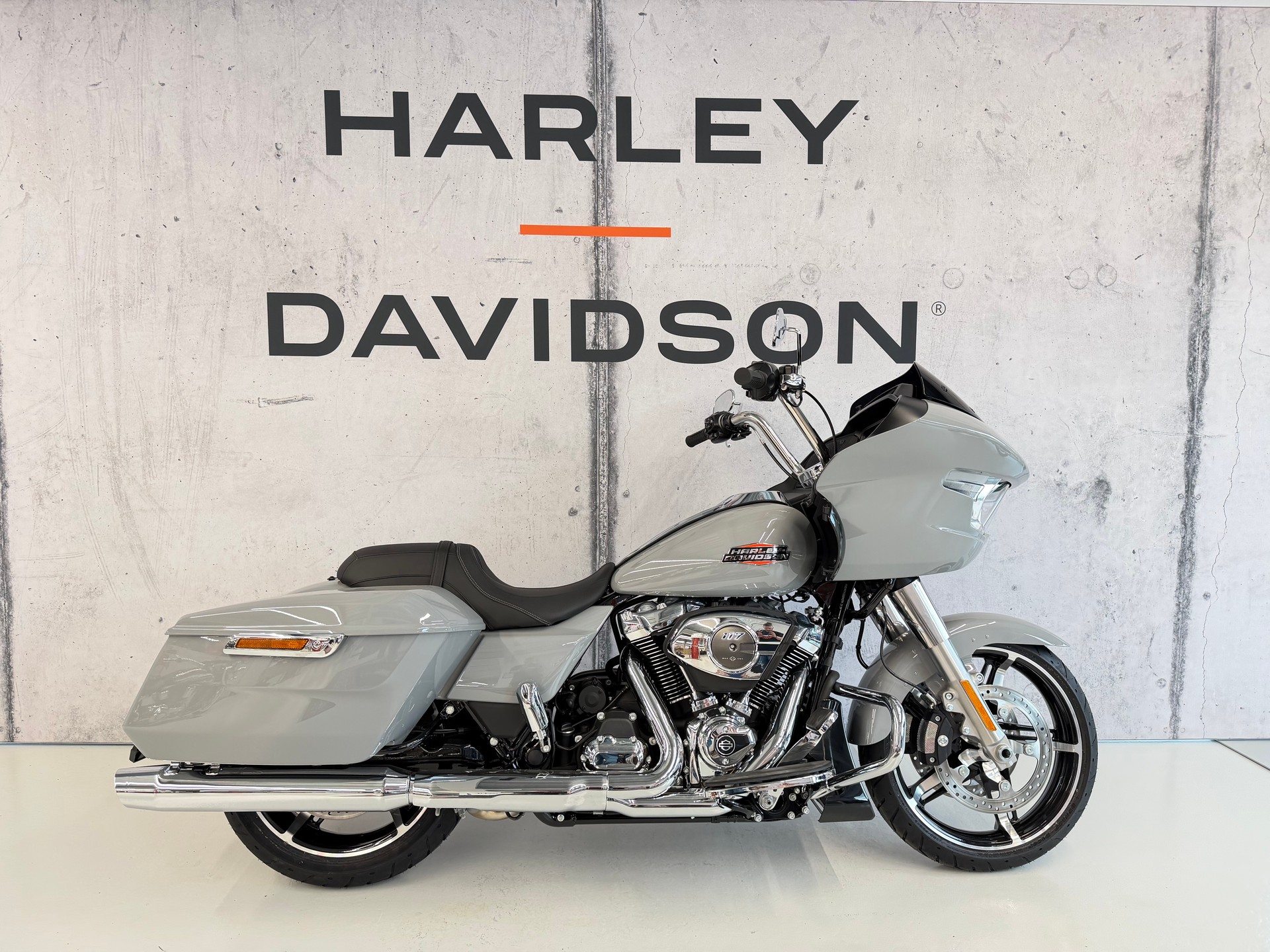 HARLEY-DAVIDSON FLTRX Road Glide 117-image-0