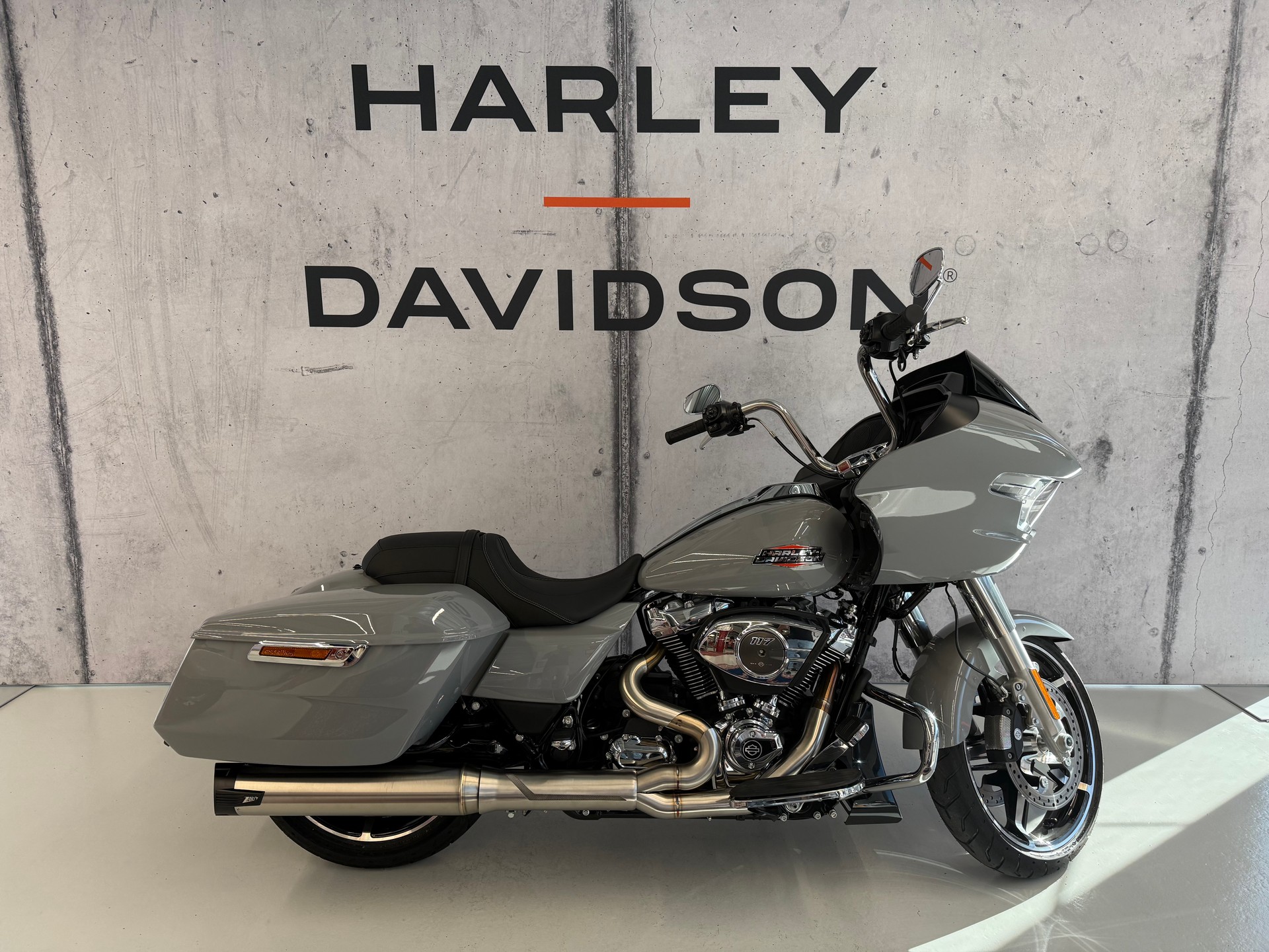 HARLEY-DAVIDSON FLTRX Road Glide-image-0