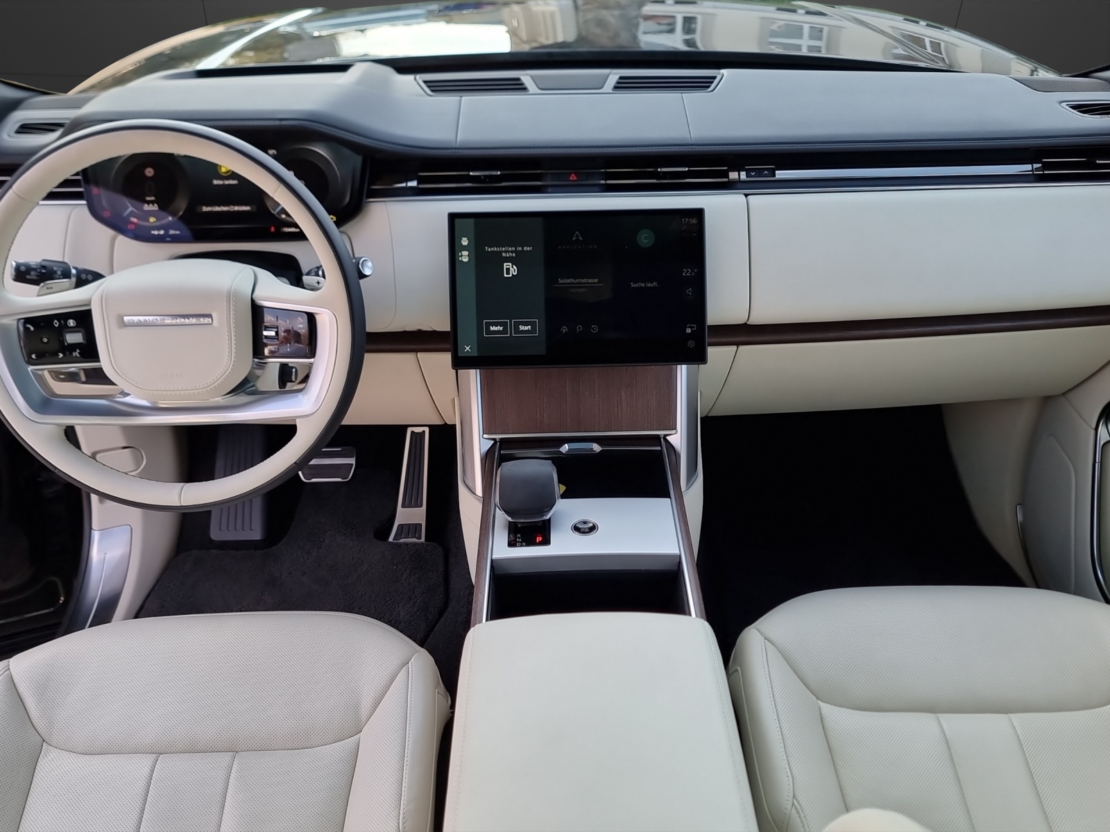 LAND ROVER Range Rover P550e Si6 PHEV HSE Automatic-image-10