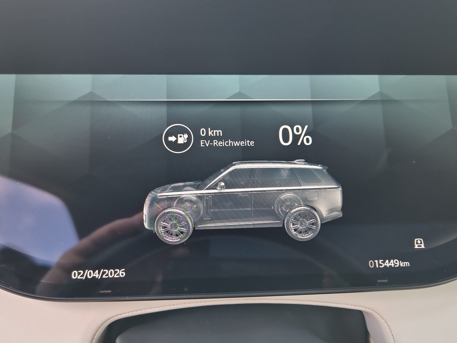 LAND ROVER Range Rover P550e Si6 PHEV HSE Automatic-image-11