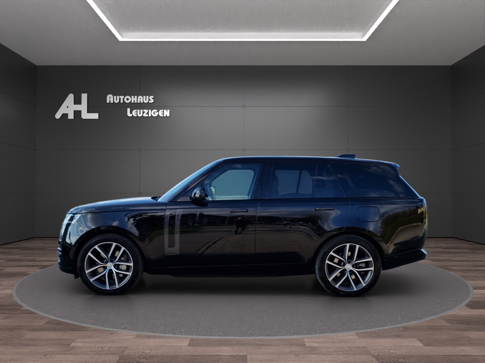 LAND ROVER Range Rover P550e Si6 PHEV HSE Automatic-image-1