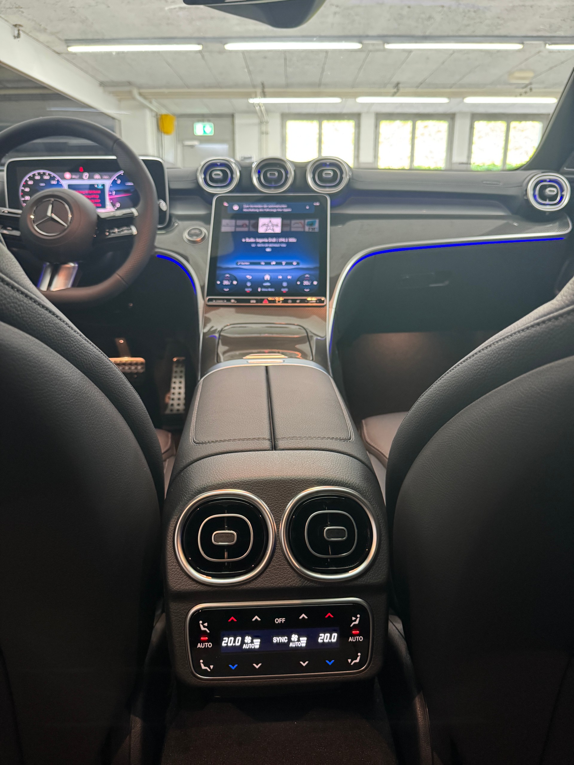 MERCEDES-BENZ C 220 d T 4 Matic Swiss Star-image-11