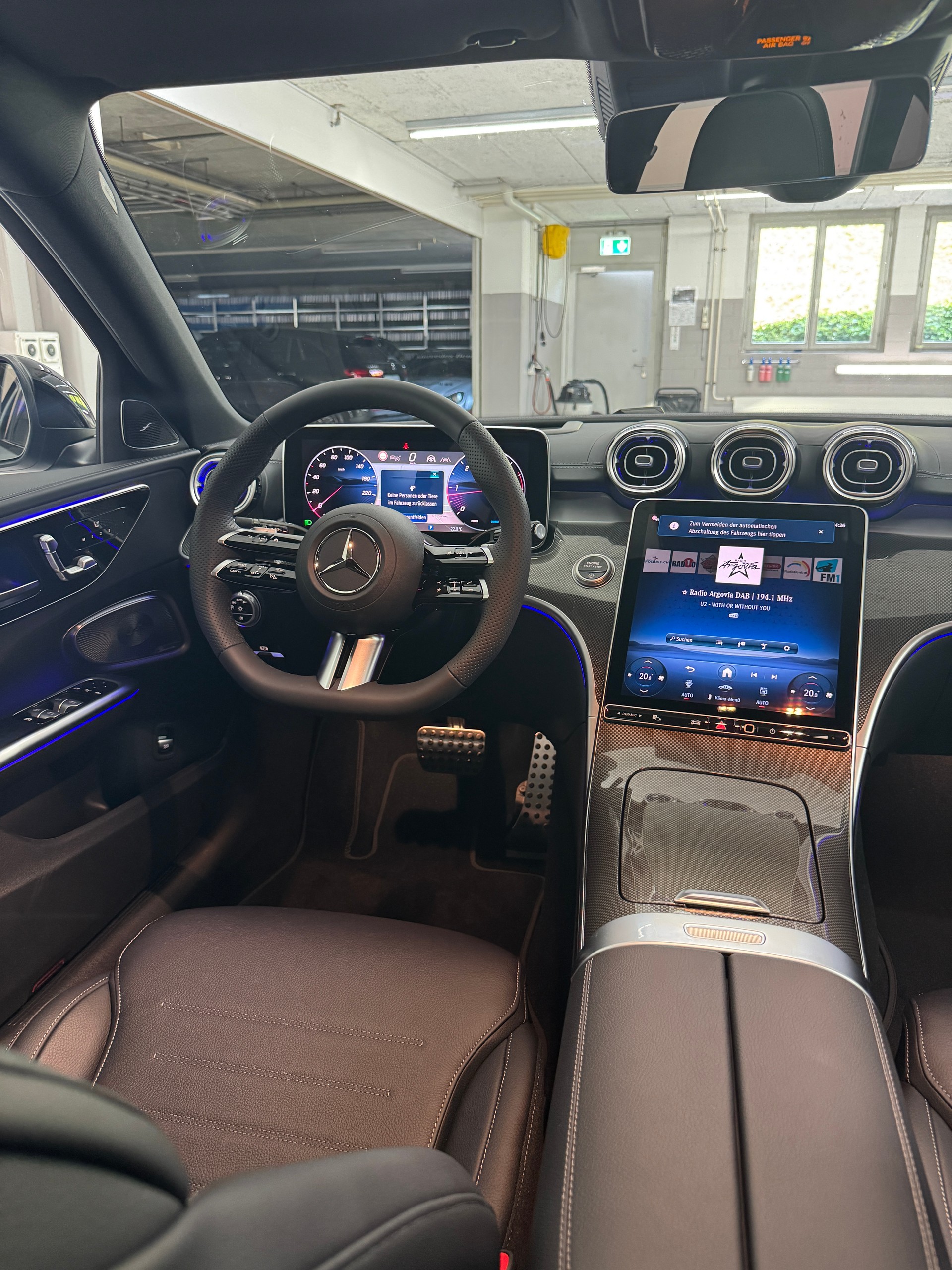 MERCEDES-BENZ C 220 d T 4 Matic Swiss Star-image-9