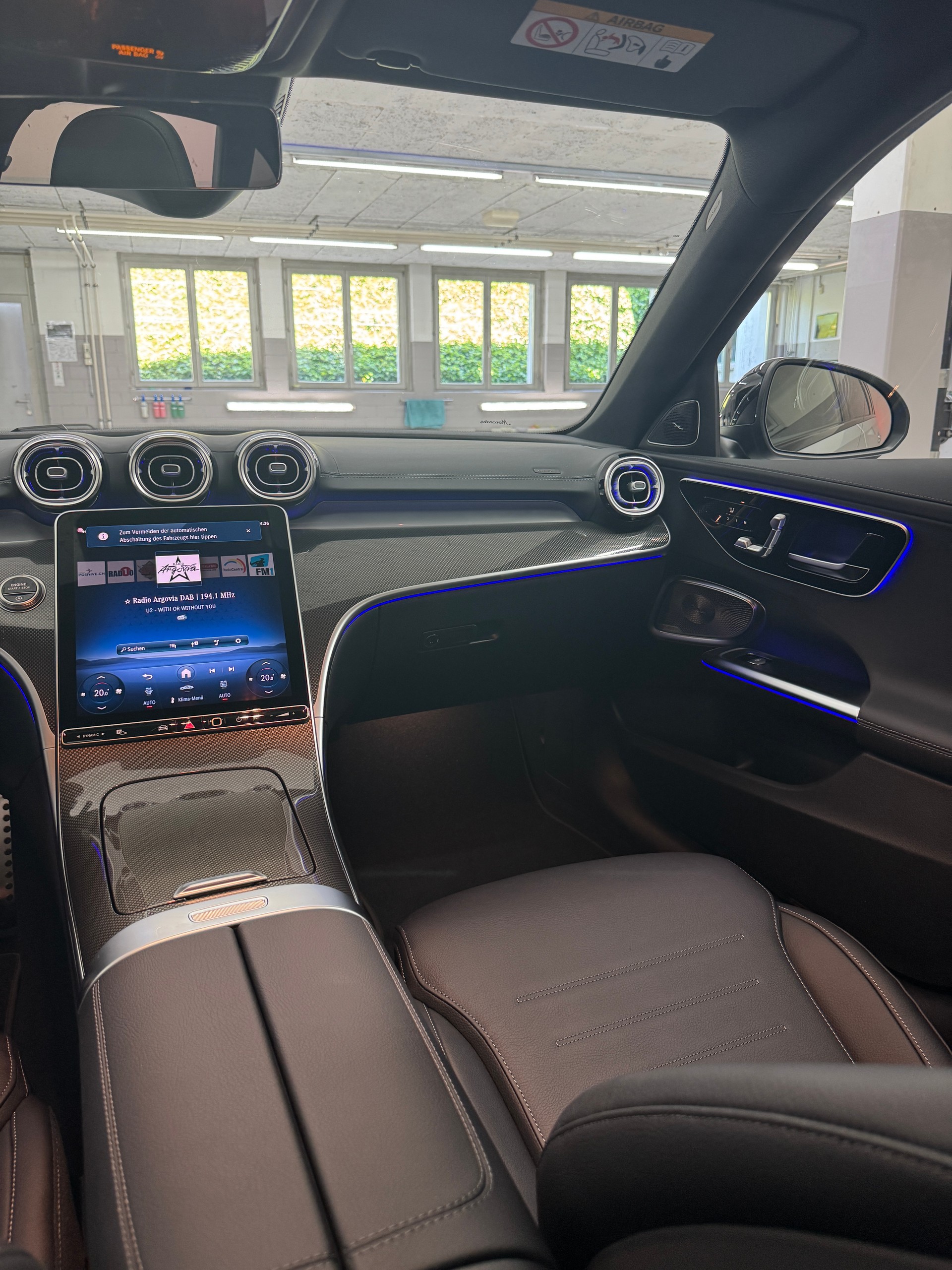 MERCEDES-BENZ C 220 d T 4 Matic Swiss Star-image-10