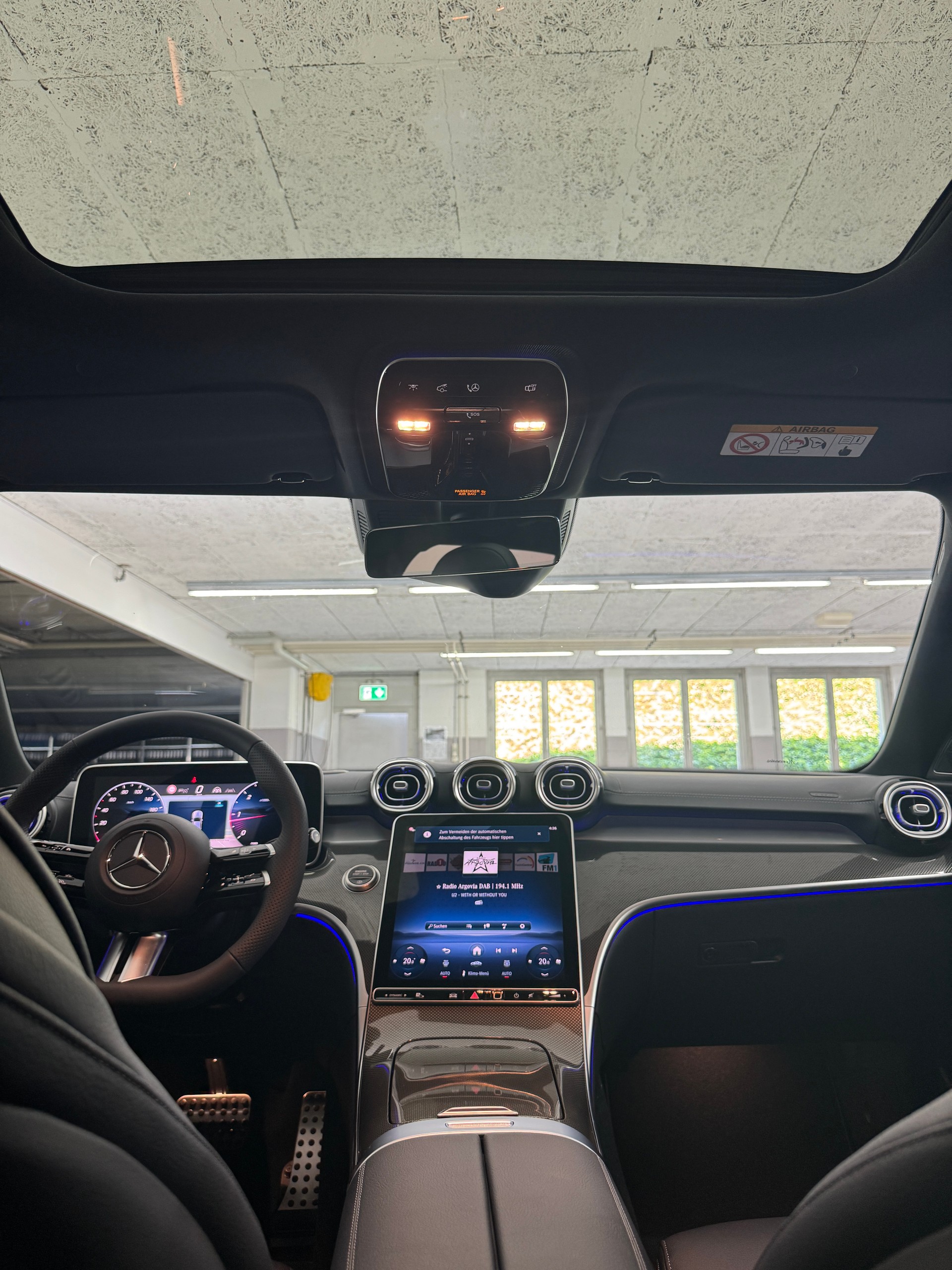 MERCEDES-BENZ C 220 d T 4 Matic Swiss Star-image-12