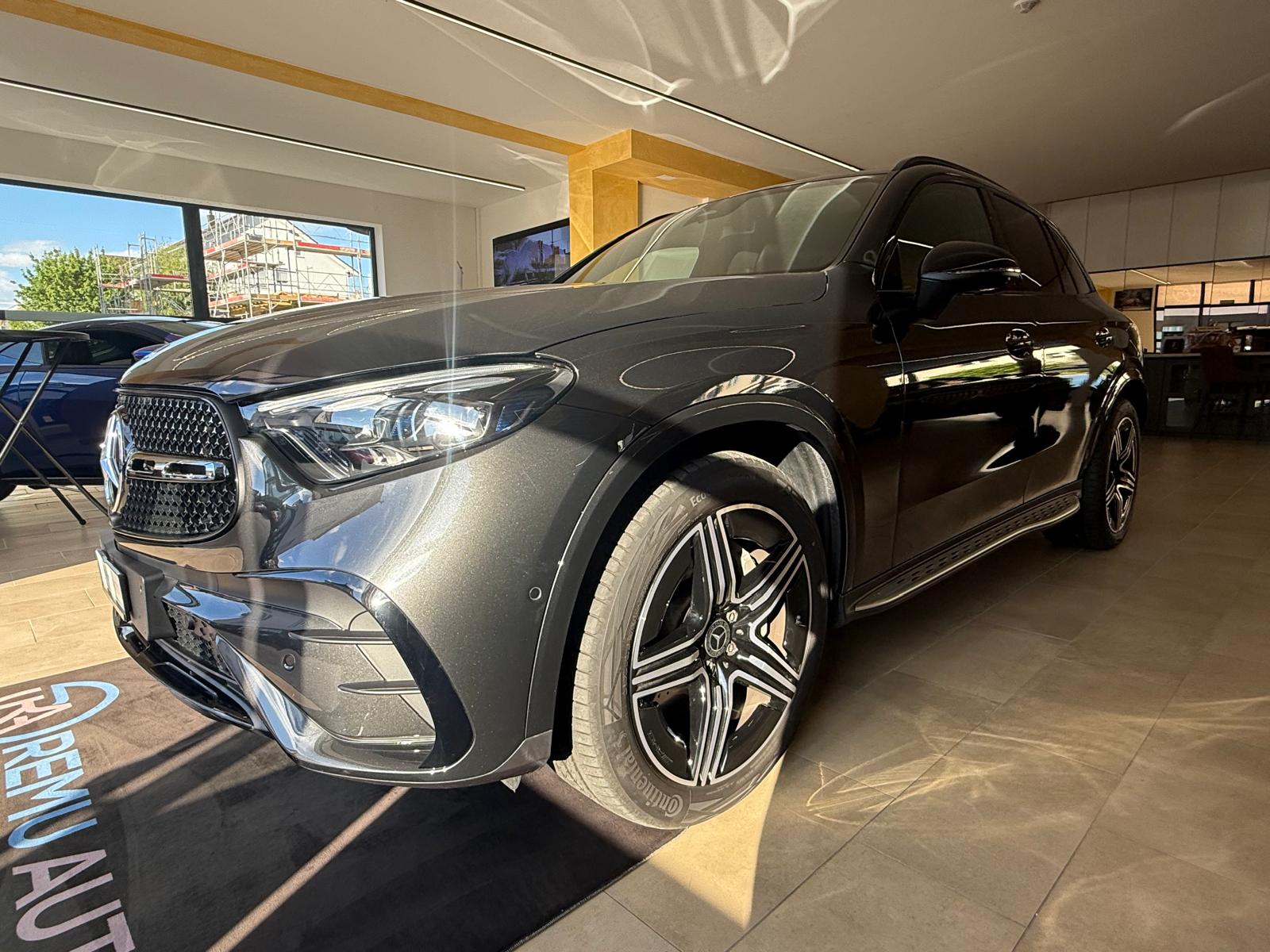 MERCEDES-BENZ GLC 300 4Matic 9G-Tronic-image-8