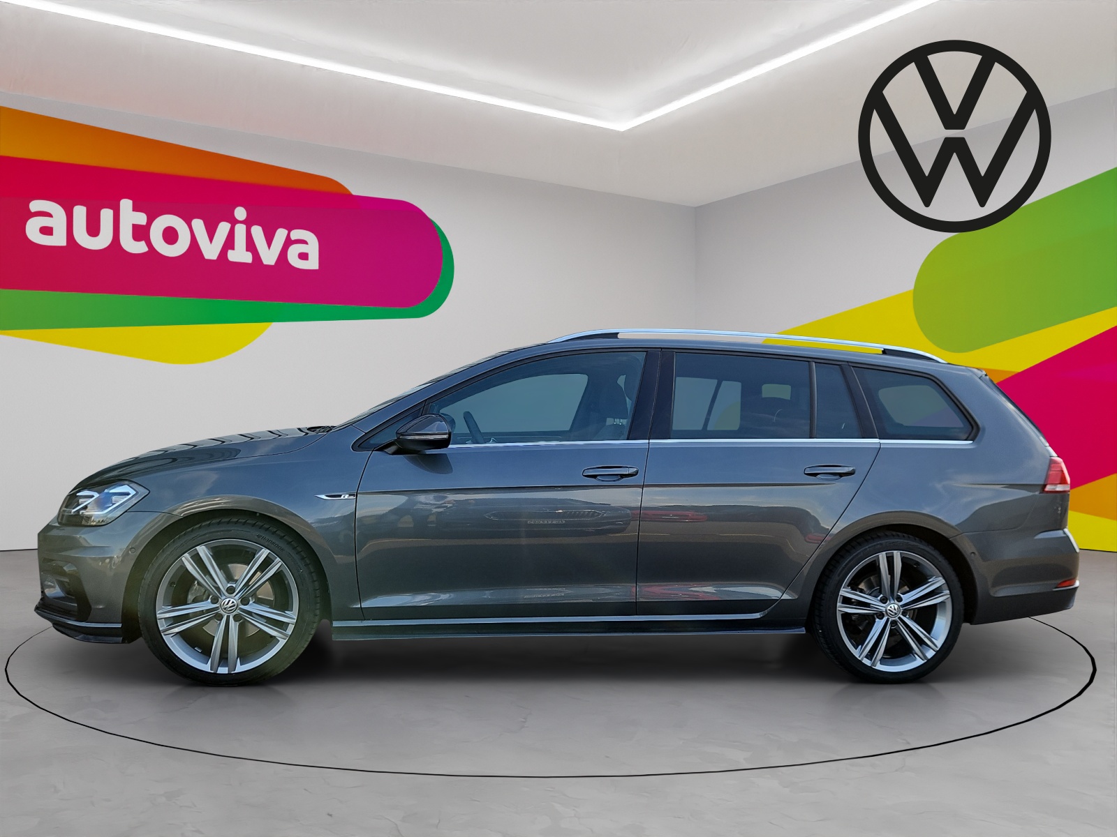 VW Golf Variant 1.5 TSI EVO Highline DSG-showroom-element-1