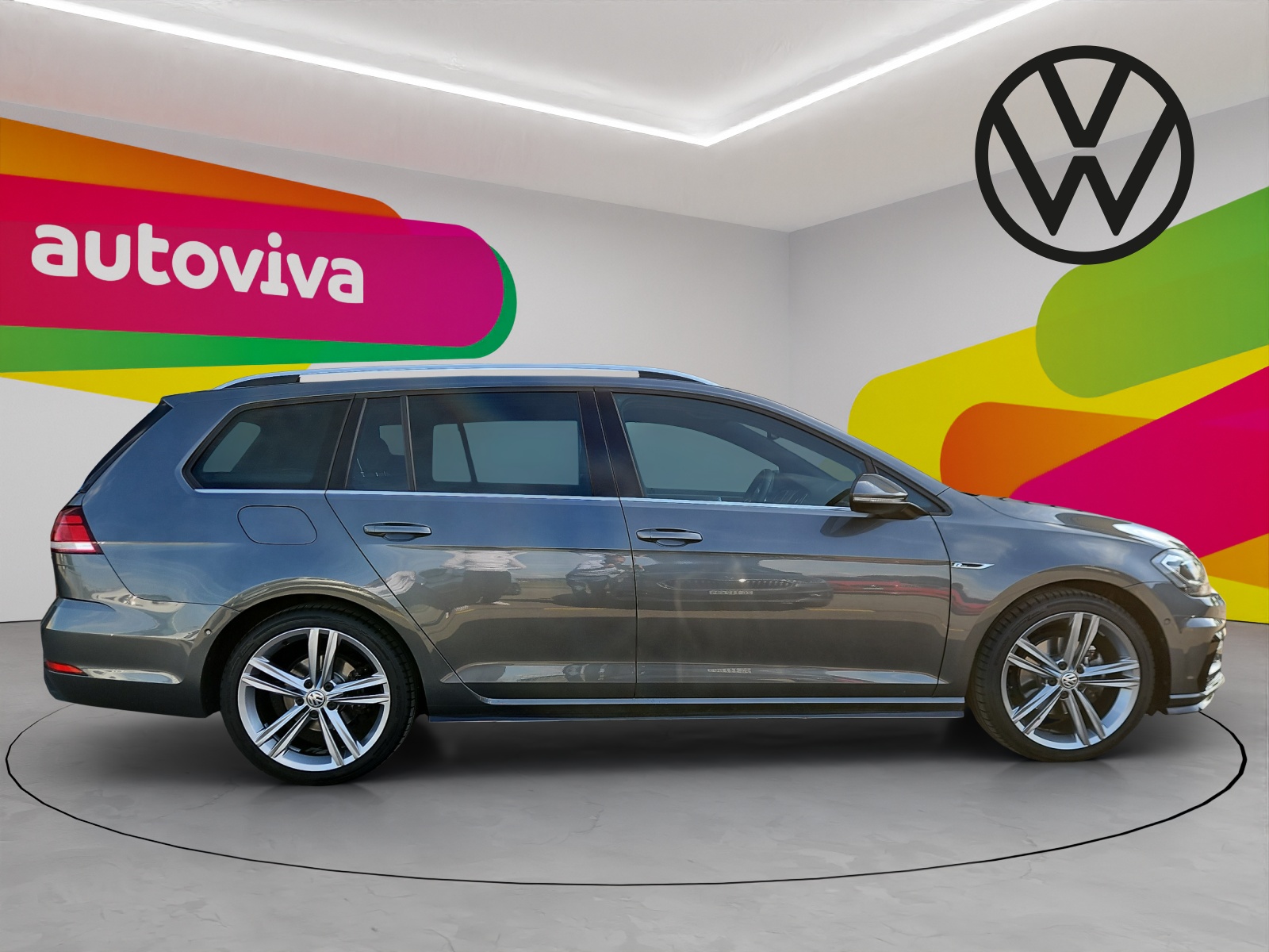VW Golf Variant 1.5 TSI EVO Highline DSG-showroom-element-3