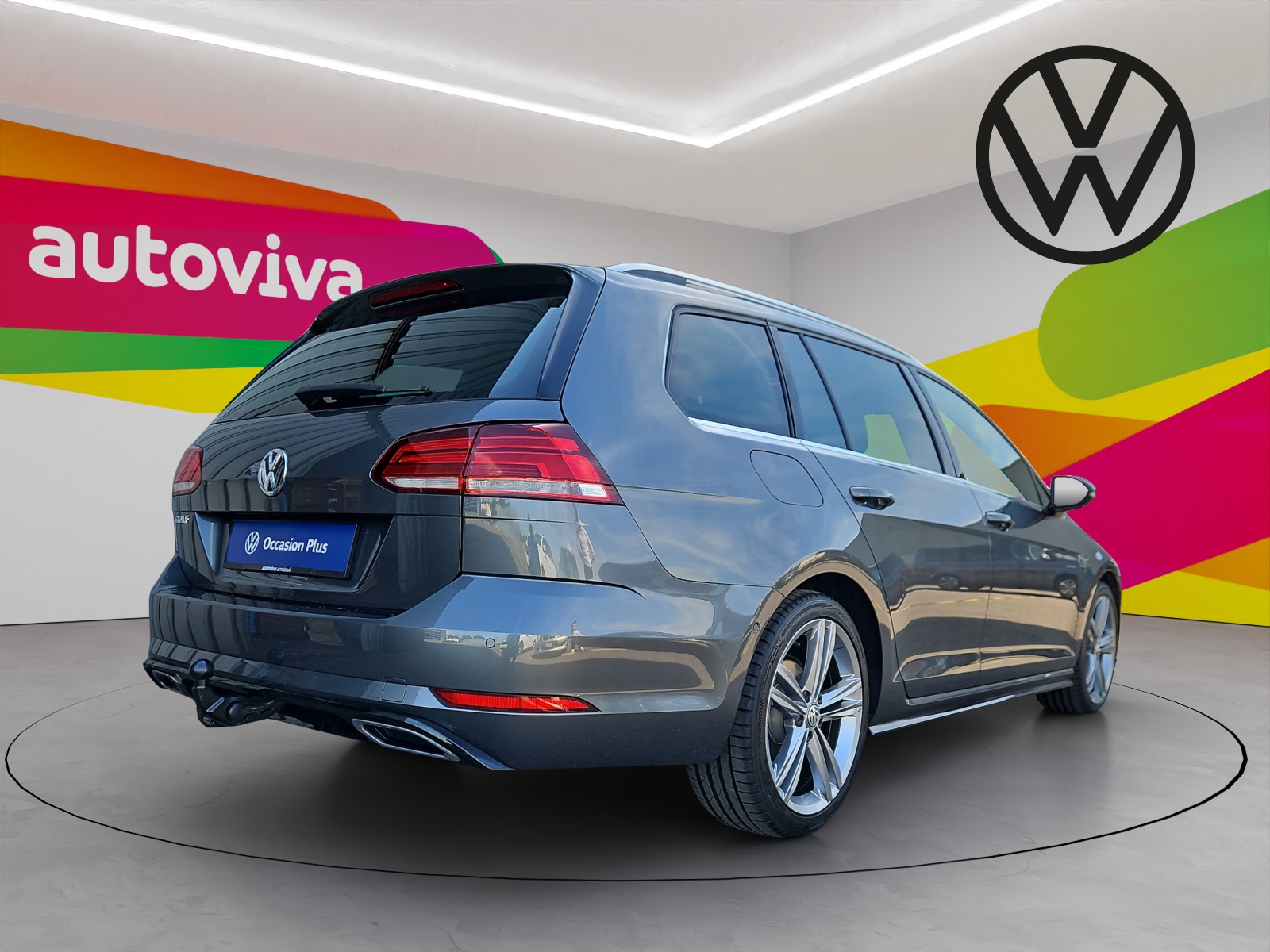VW Golf Variant 1.5 TSI EVO Highline DSG-showroom-element-2