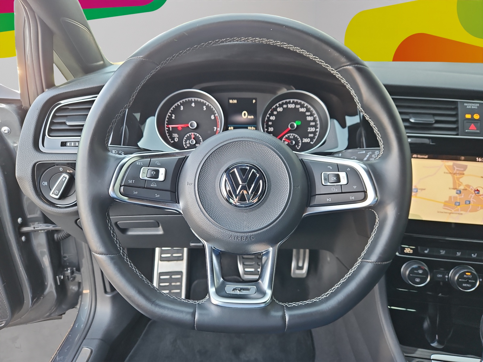 VW Golf Variant 1.5 TSI EVO Highline DSG-image-5