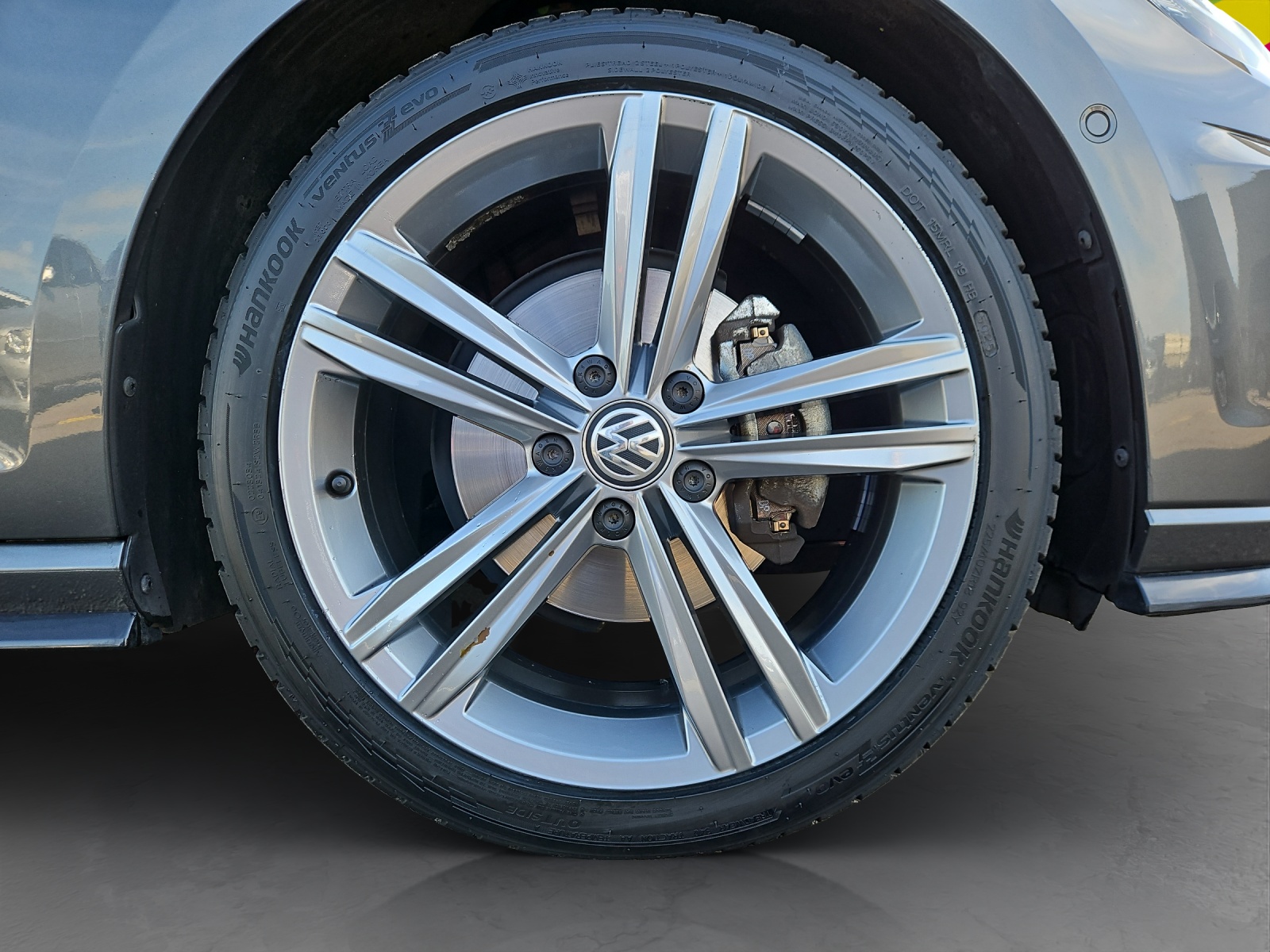 VW Golf Variant 1.5 TSI EVO Highline DSG-image-11