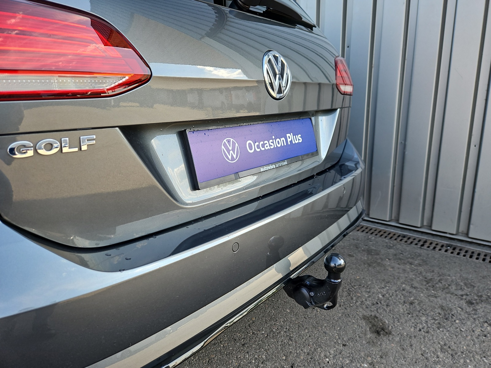 VW Golf Variant 1.5 TSI EVO Highline DSG-image-12