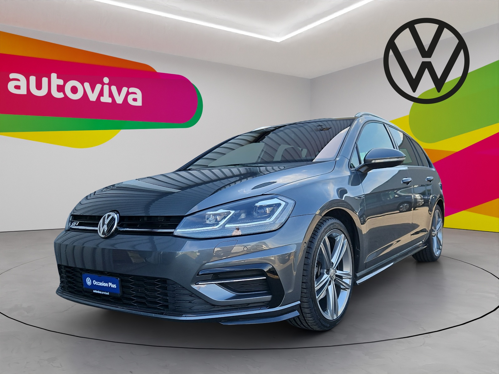 VW Golf Variant 1.5 TSI EVO Highline DSG