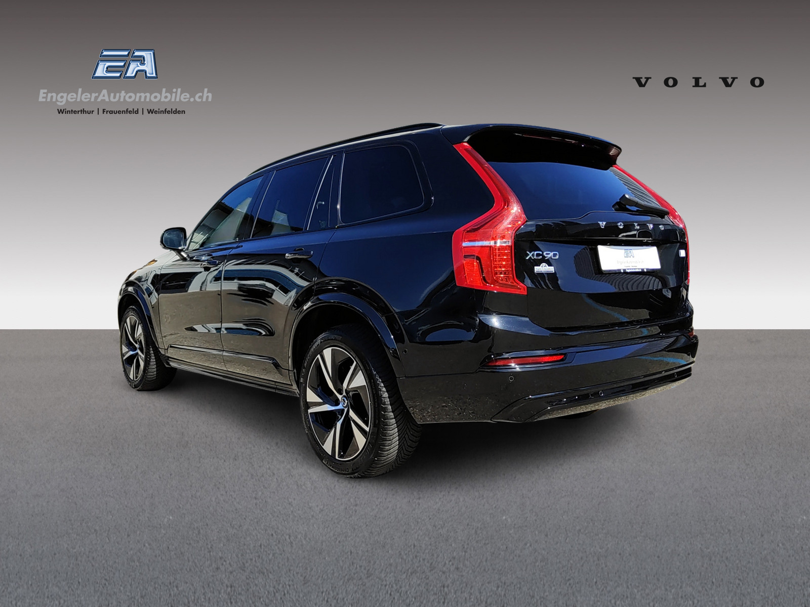 VOLVO XC90 2.0 T8 TE Plus Dark 7P. eAWD-showroom-element-3
