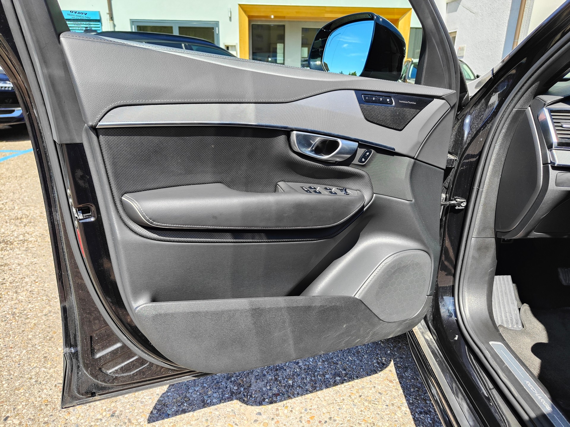 VOLVO XC90 2.0 T8 TE Plus Dark 7P. eAWD-image-6