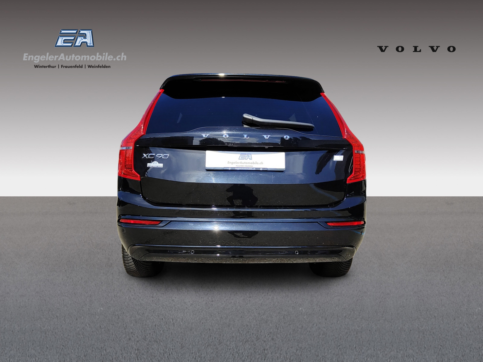 VOLVO XC90 2.0 T8 TE Plus Dark 7P. eAWD-image-4