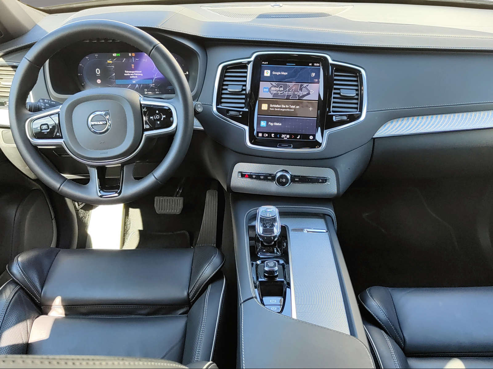 VOLVO XC90 2.0 T8 TE Plus Dark 7P. eAWD-image-8
