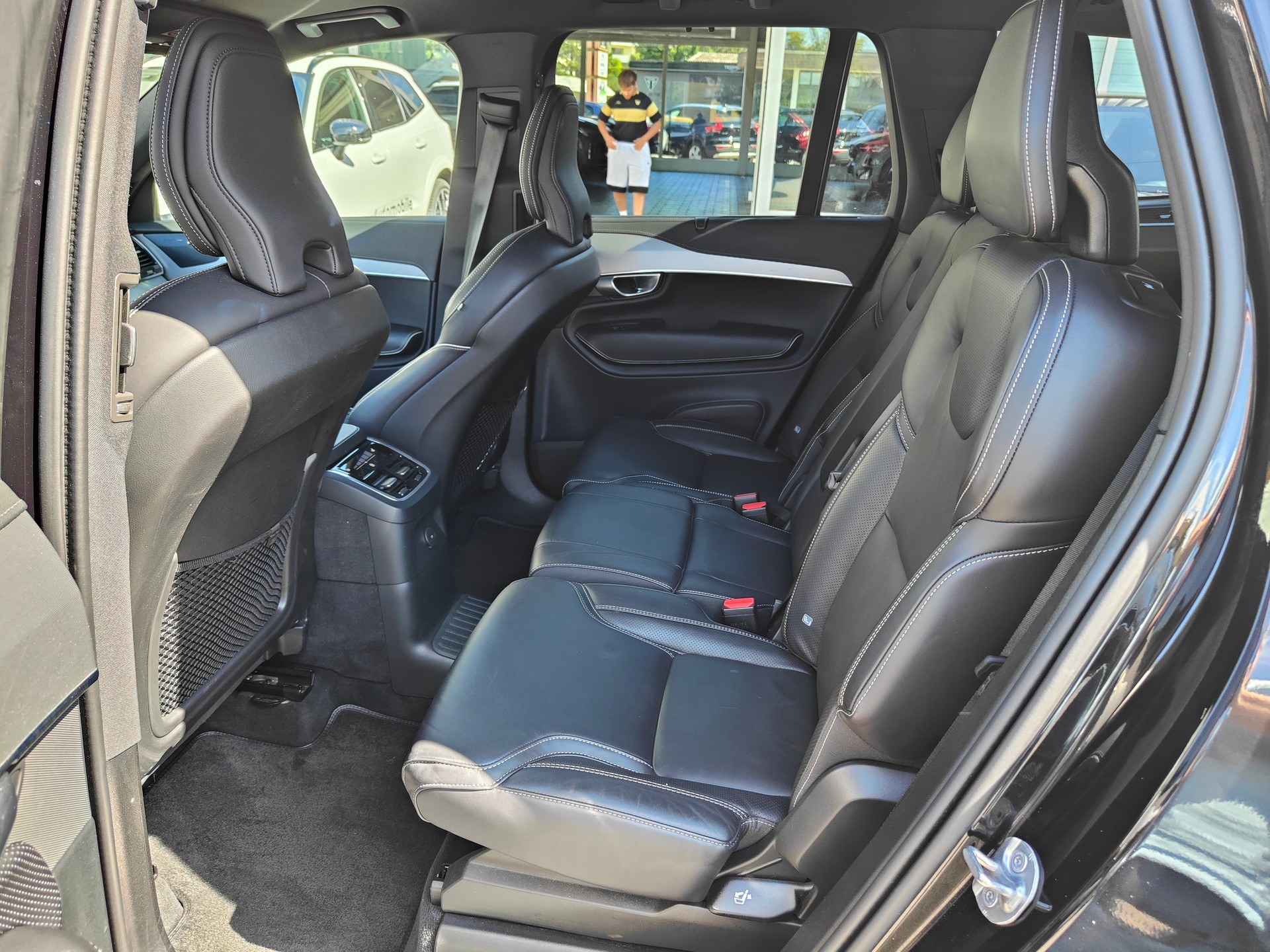 VOLVO XC90 2.0 T8 TE Plus Dark 7P. eAWD-image-12