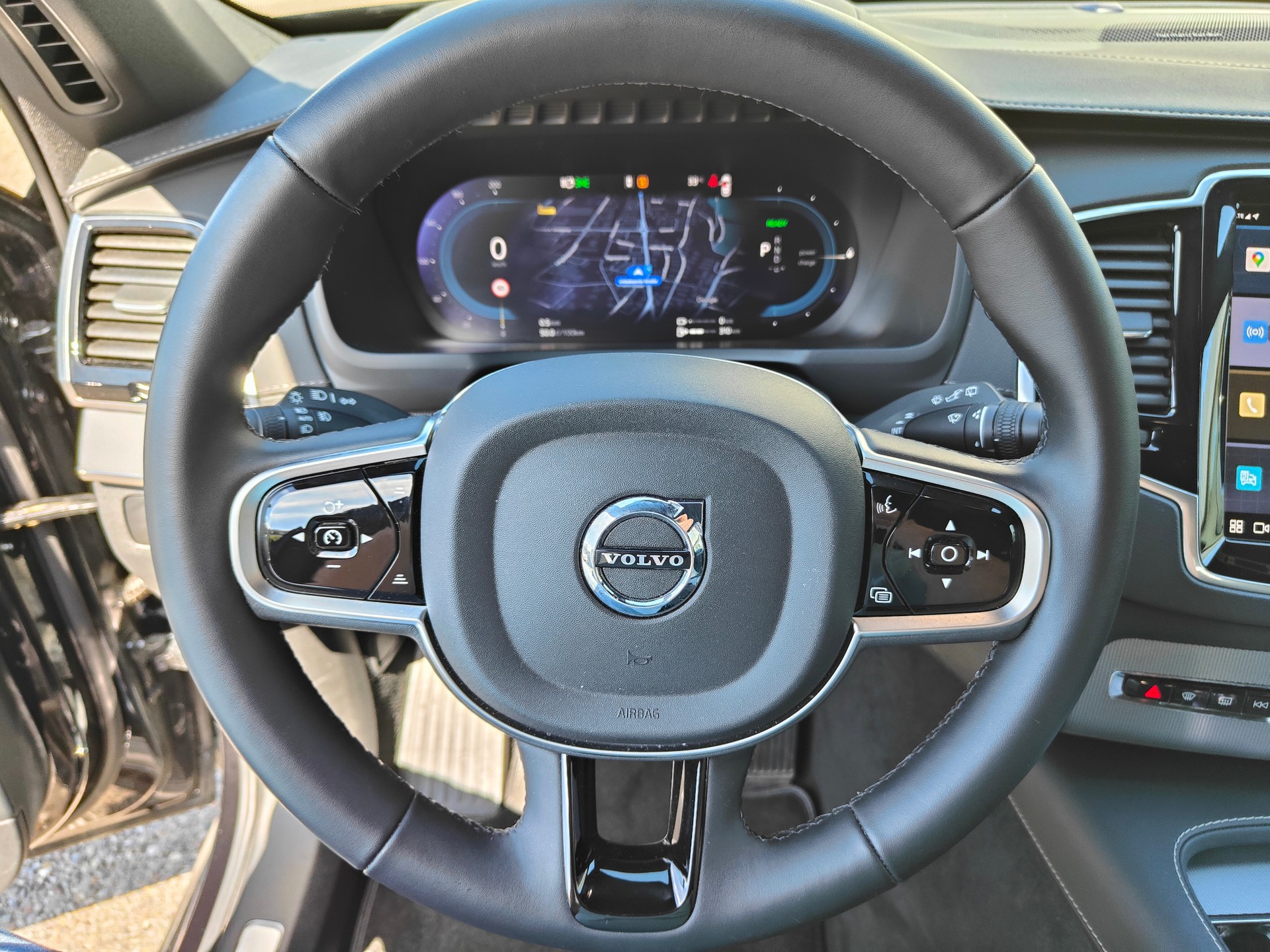 VOLVO XC90 2.0 T8 TE Plus Dark 7P. eAWD-image-11