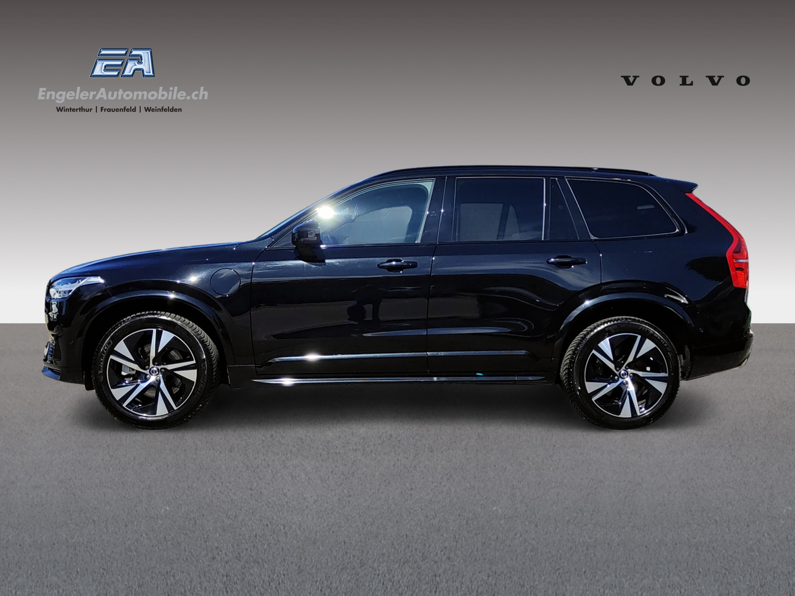 VOLVO XC90 2.0 T8 TE Plus Dark 7P. eAWD-showroom-element-2