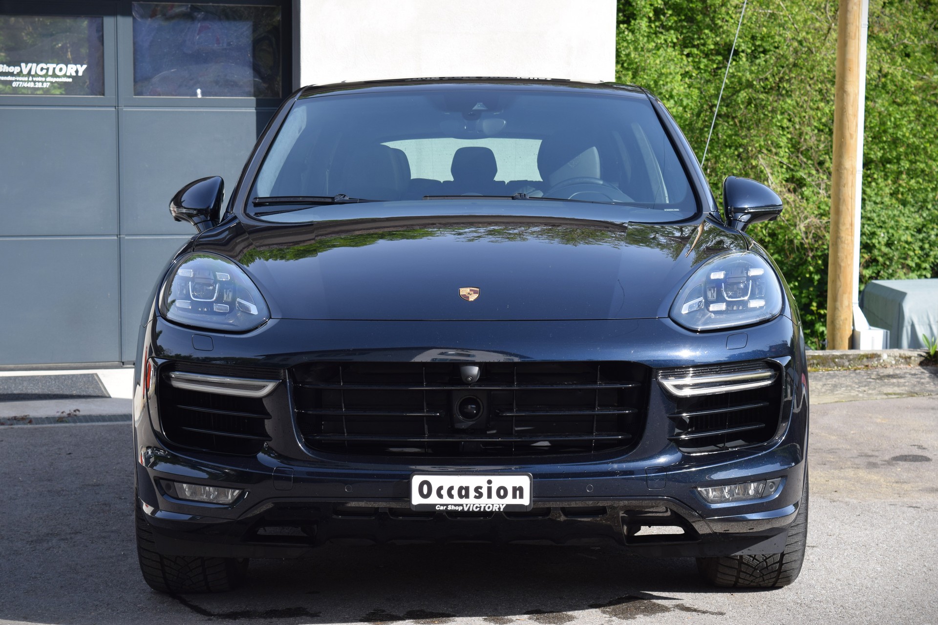 PORSCHE Cayenne Turbo S-image-5