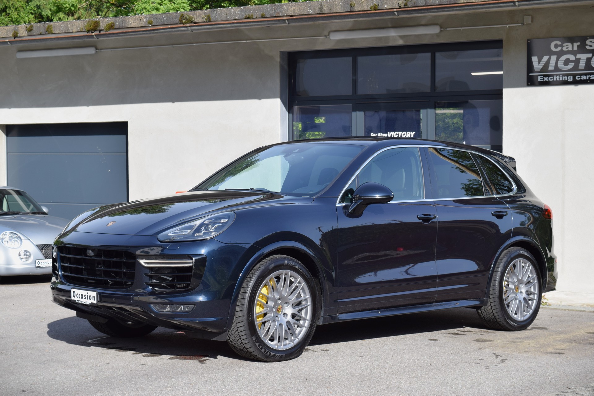 PORSCHE Cayenne Turbo S-image-6