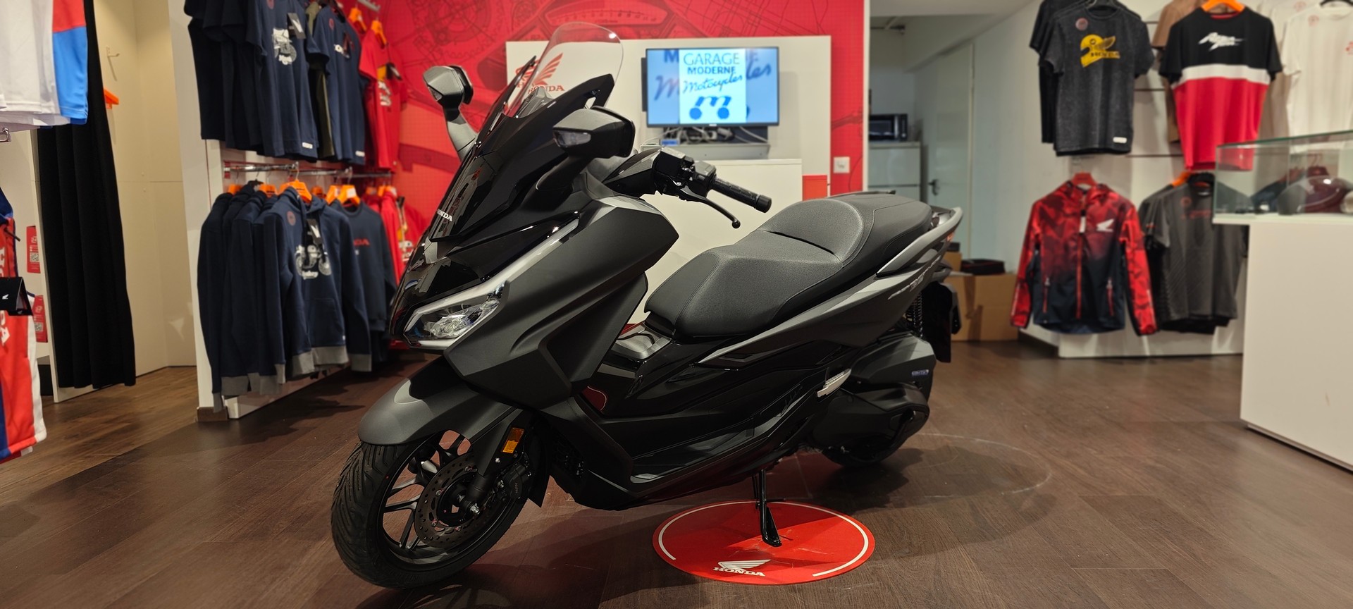 HONDA NSS 350-image-5