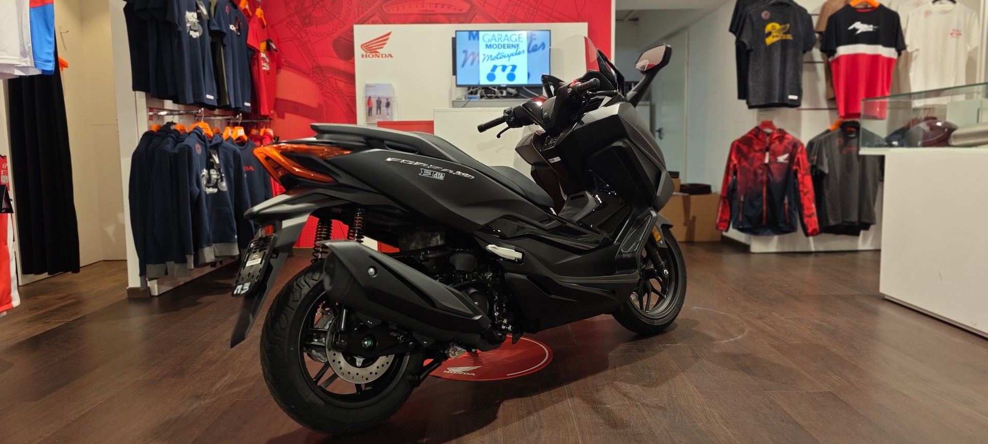 HONDA NSS 350-image-2