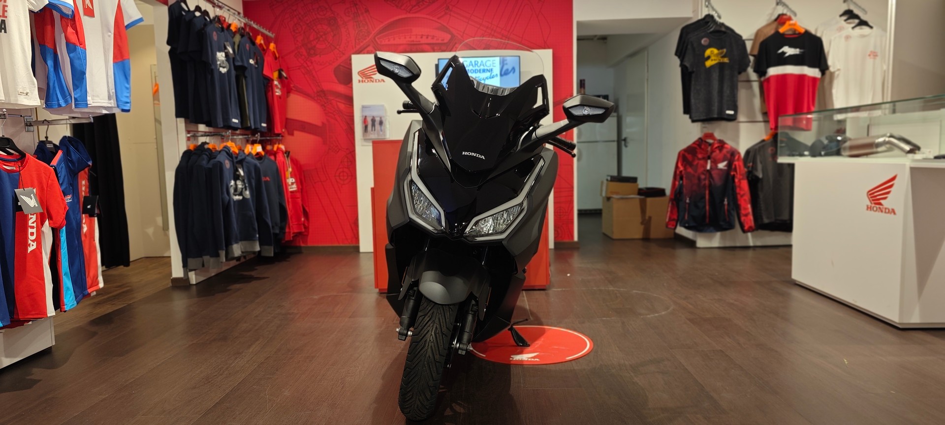 HONDA NSS 350-image-6