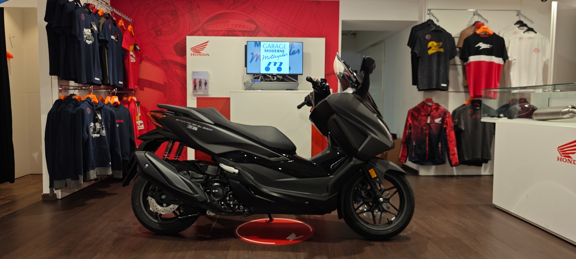 HONDA NSS 350-image-1