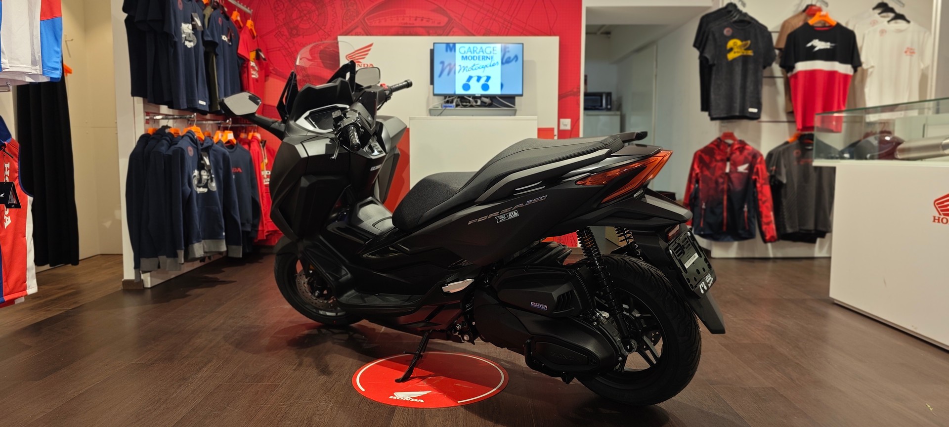 HONDA NSS 350-image-3