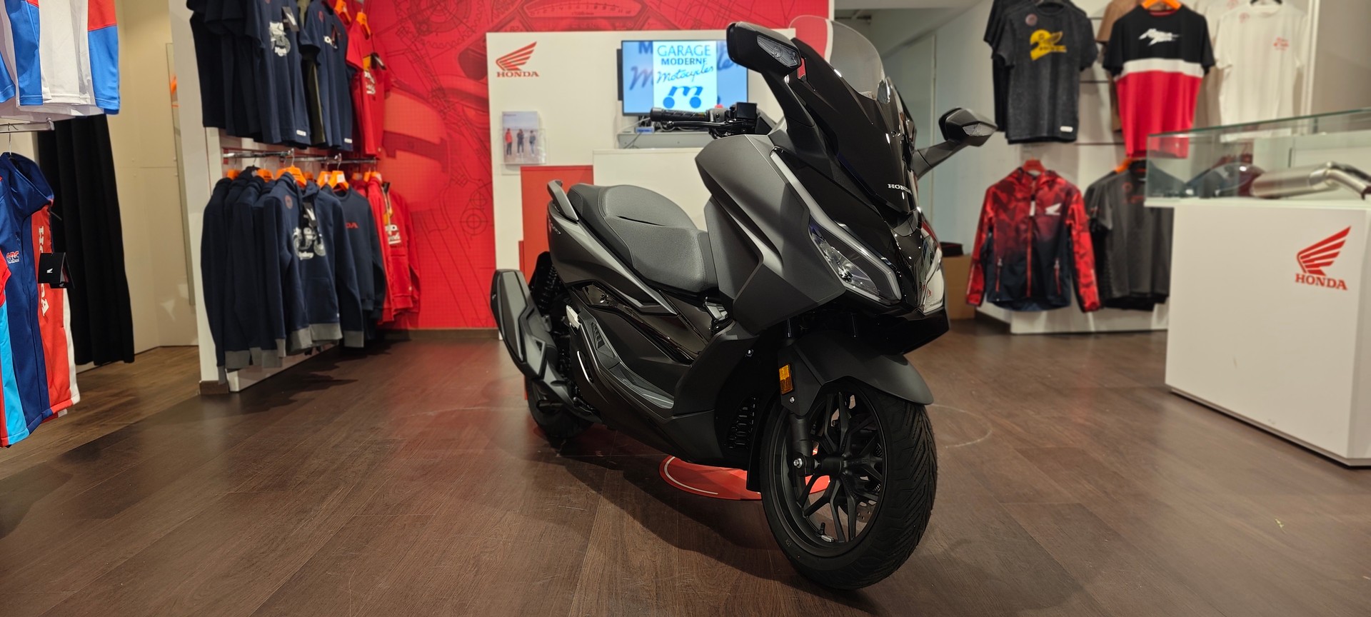 HONDA NSS 350-image-0