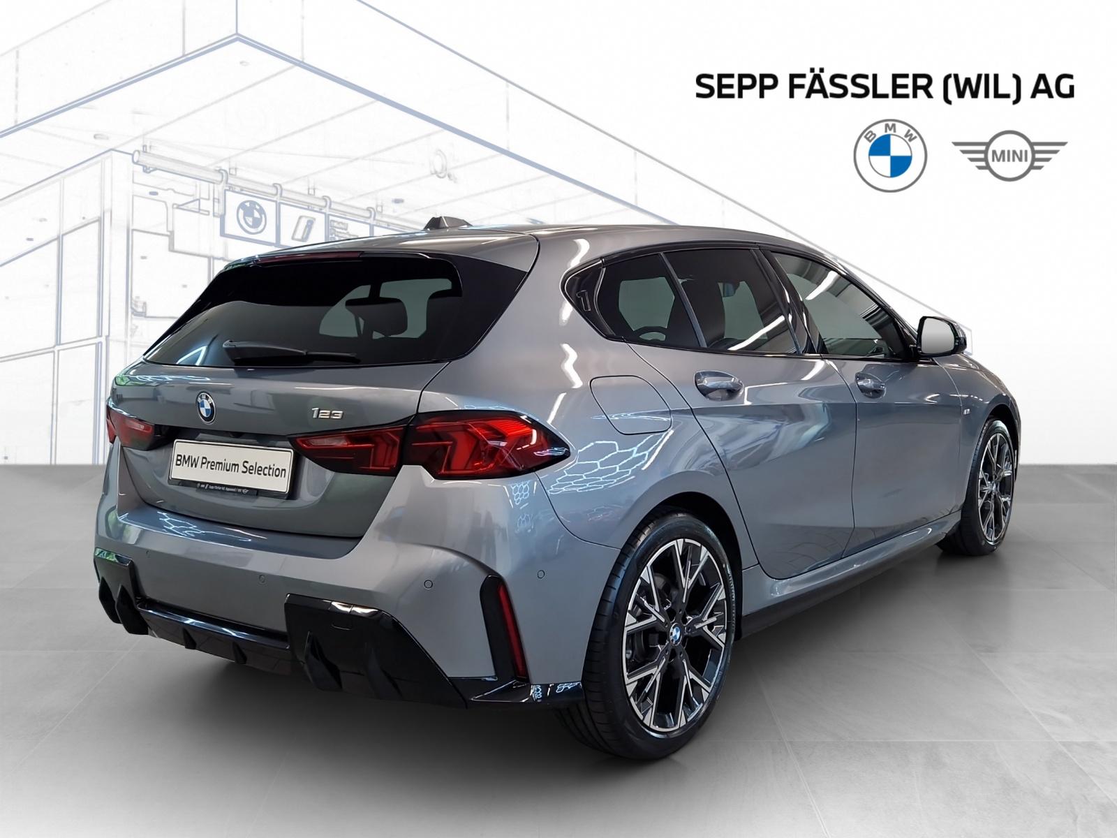 BMW 123 xDrive M Sport-image-11