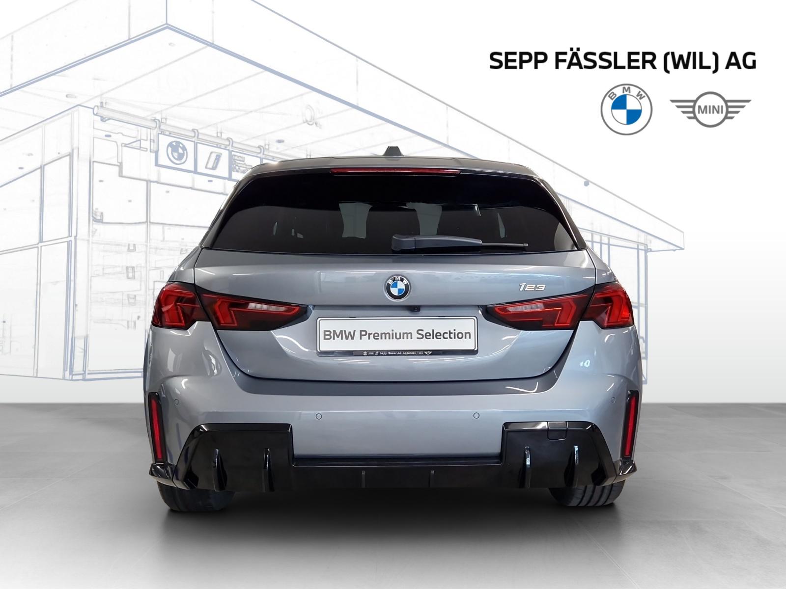 BMW 123 xDrive M Sport-image-10