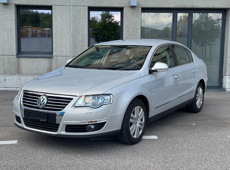 VW Passat 2.0T FSI Highline