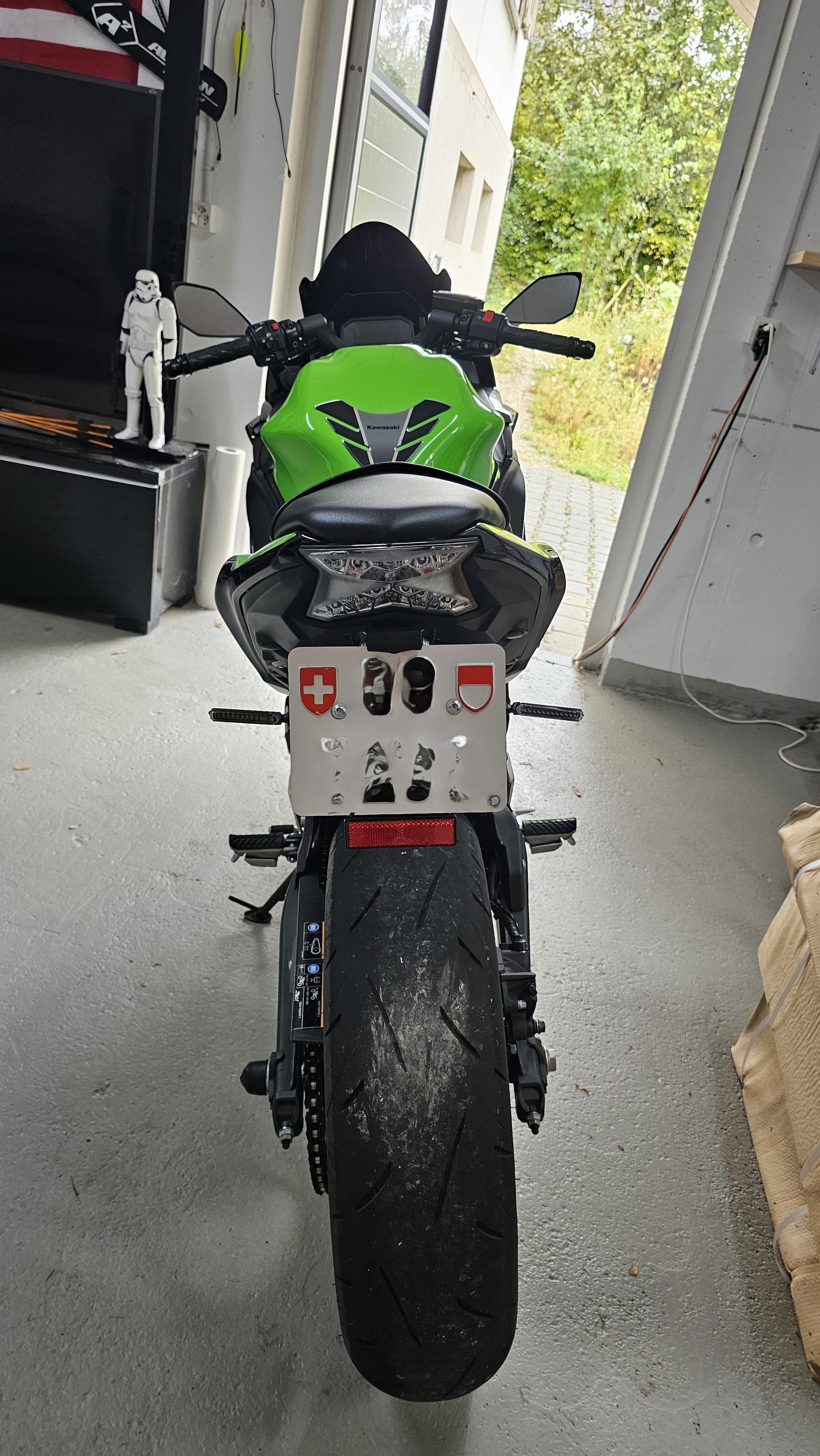 KAWASAKI Ninja 650 SE-image-4