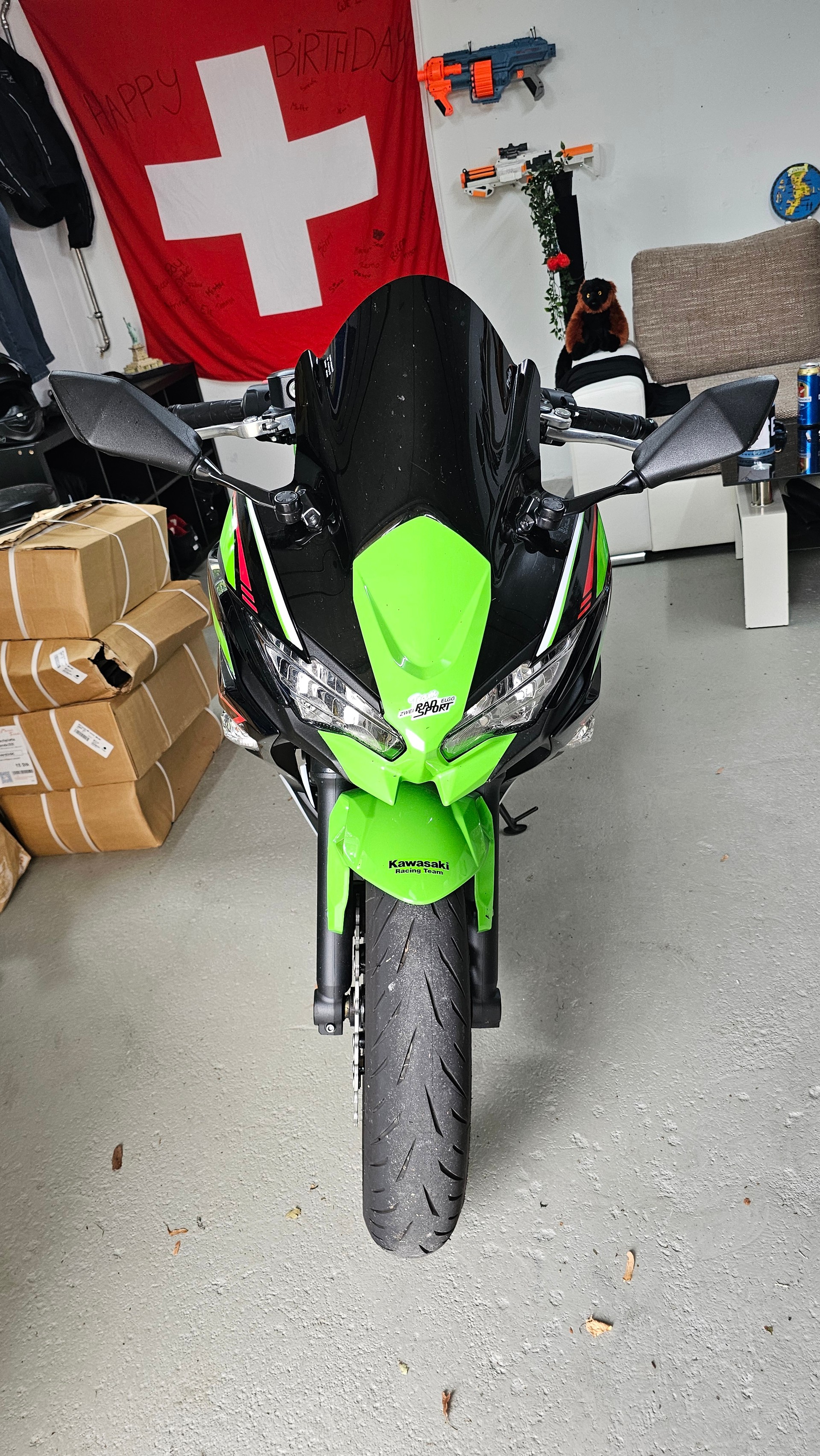 KAWASAKI Ninja 650 SE-image-3