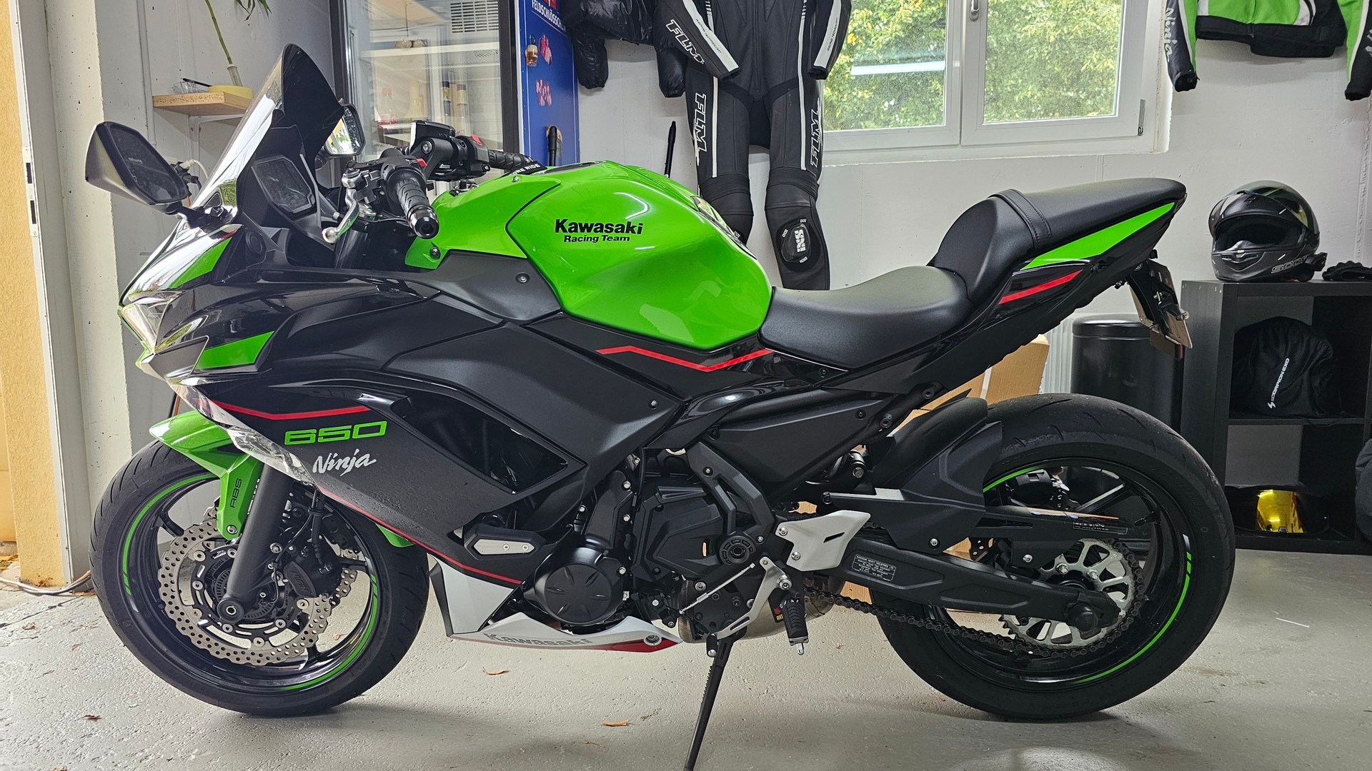 KAWASAKI Ninja 650 SE-image-2