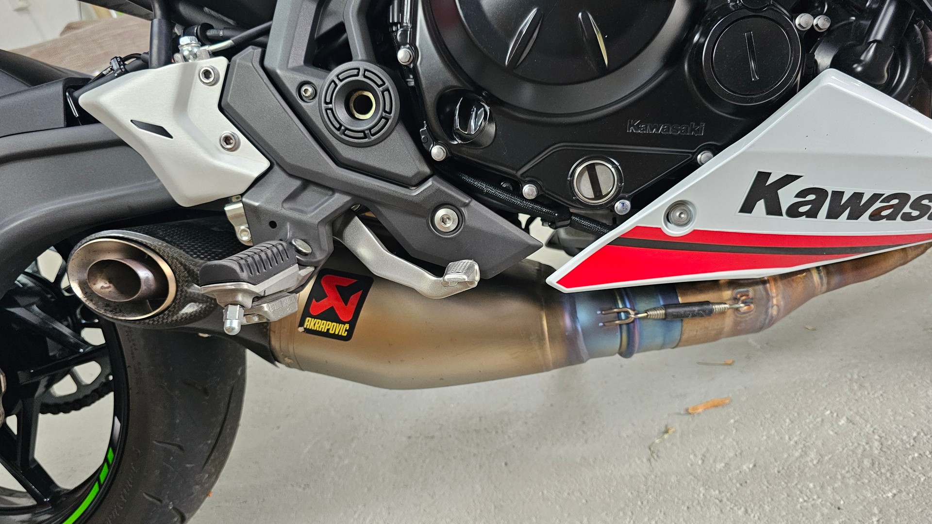 KAWASAKI Ninja 650 SE-image-6