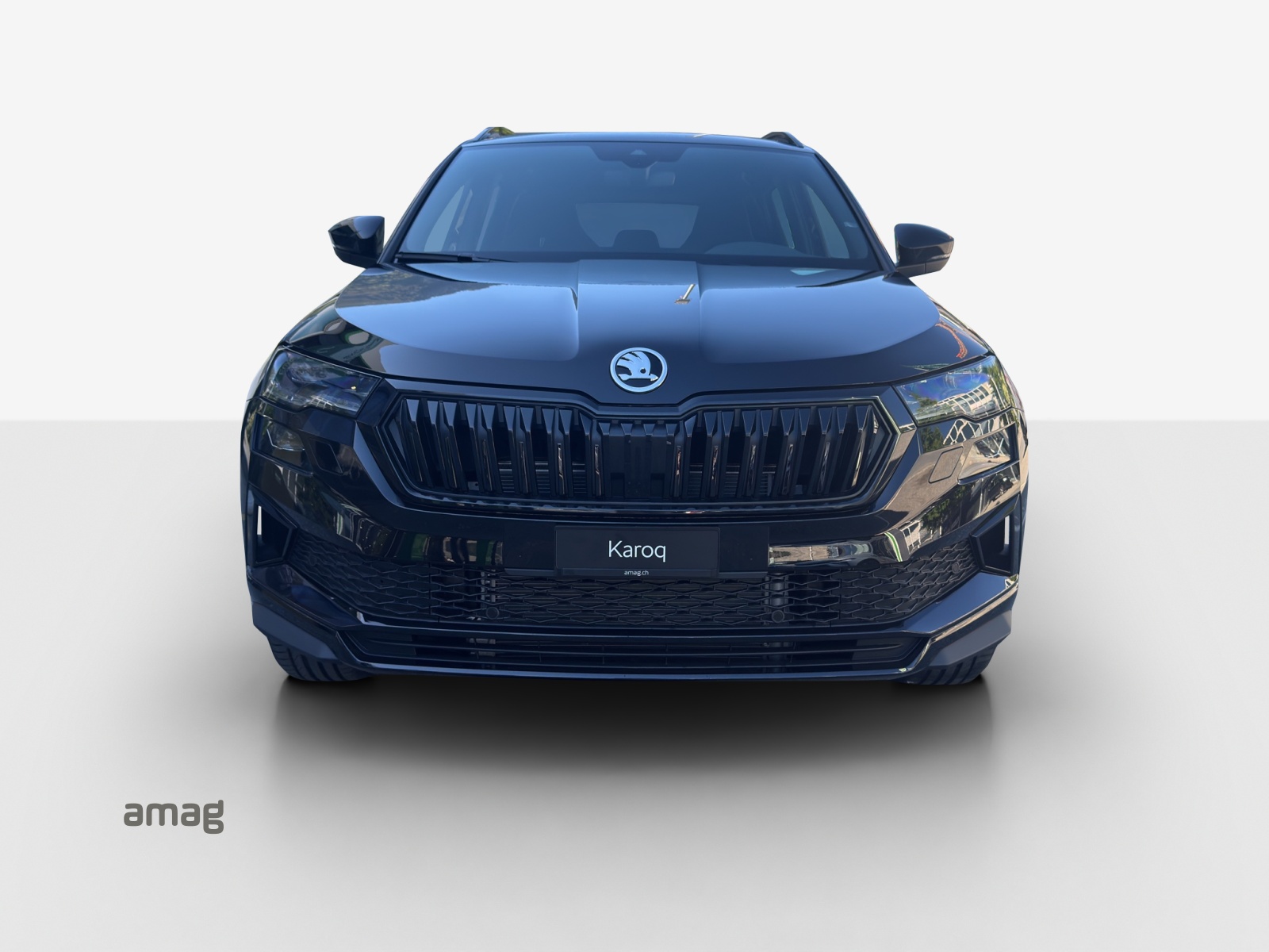 SKODA Karoq 2.0 TSI SportLine 4x4 DSG