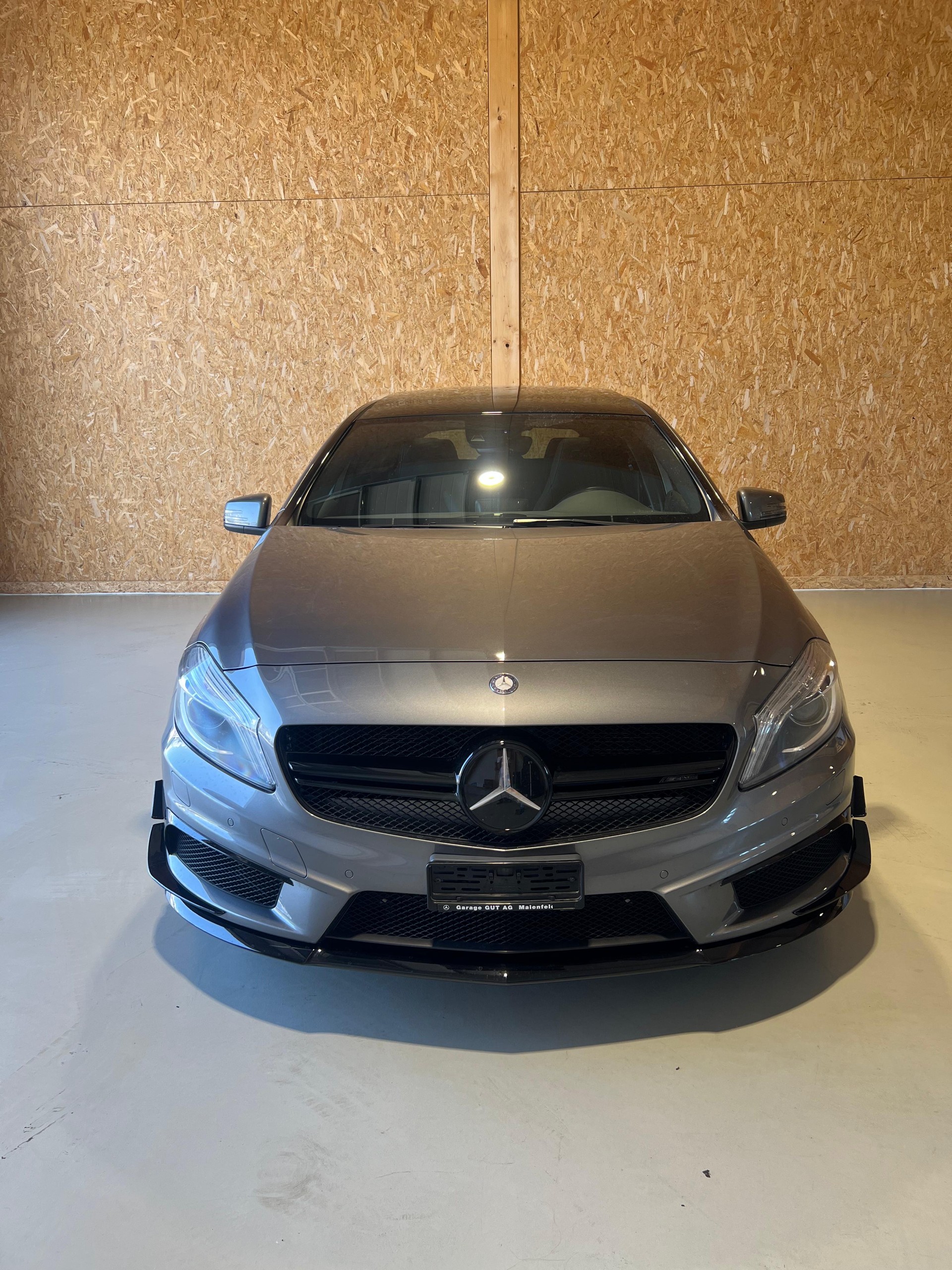 MERCEDES-BENZ A 45 AMG 4m-image-2