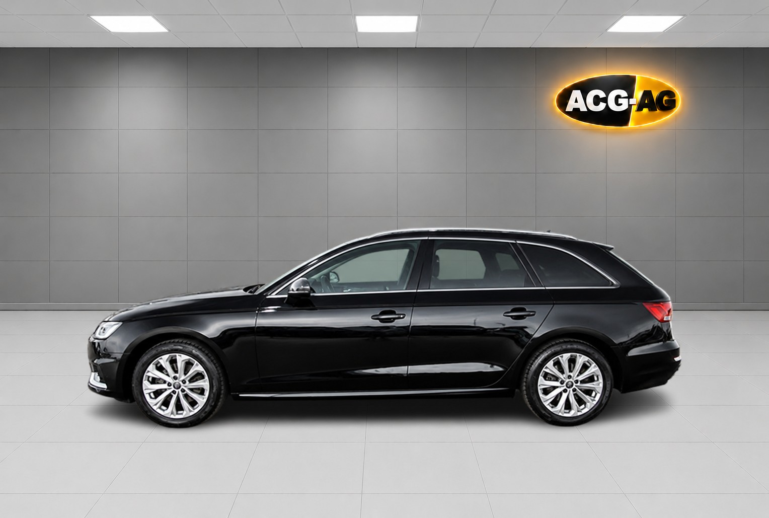 AUDI A4 Avant 35 TDI S-tronic ** Gr-Navigationssystem ** PDC Vorne + Hinten ** Tempomat ** Frisch Ab MFK & Service **-showroom-element-3